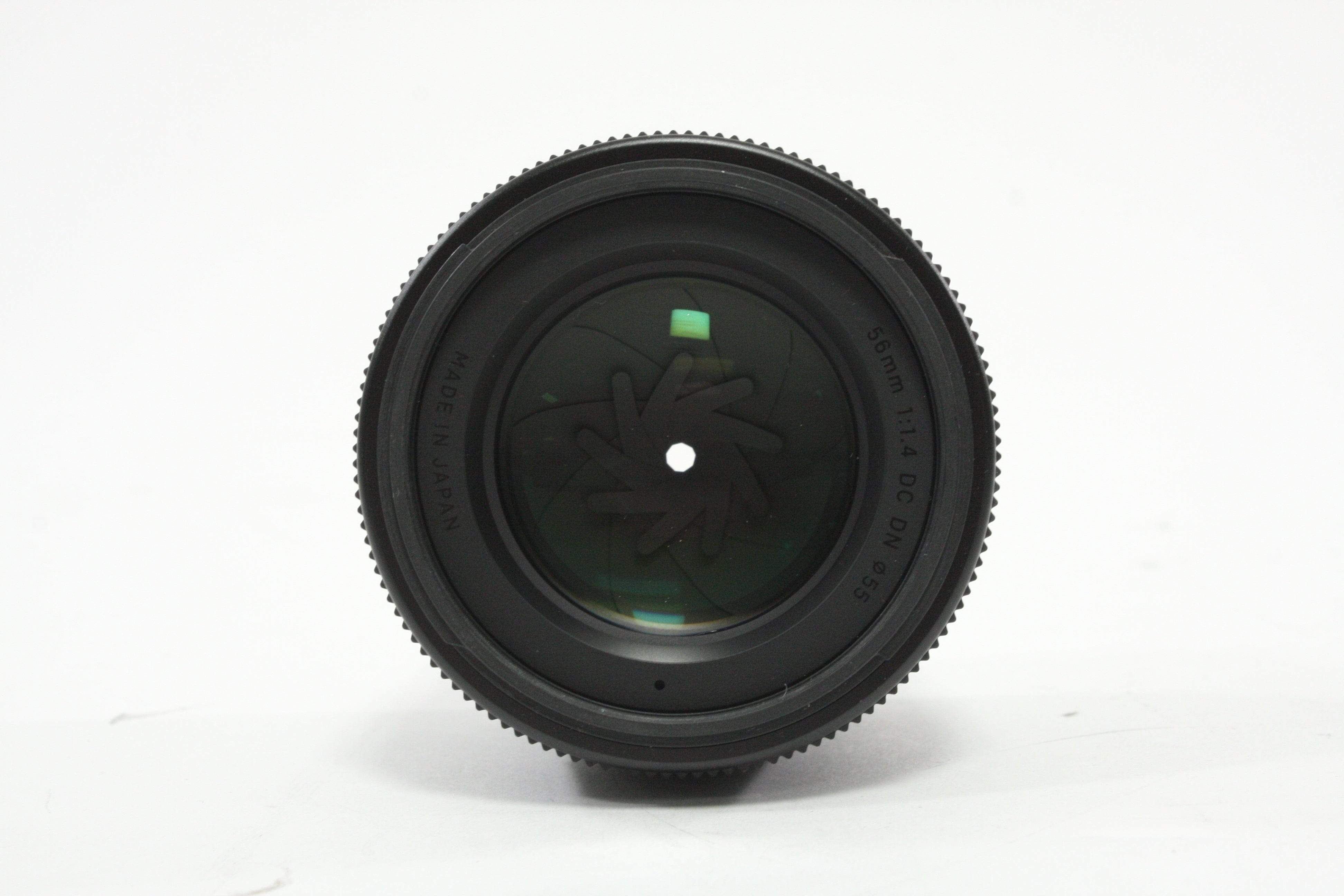 Sigma 56mm f/1.4 DC DN C Lens for Sony E Mount