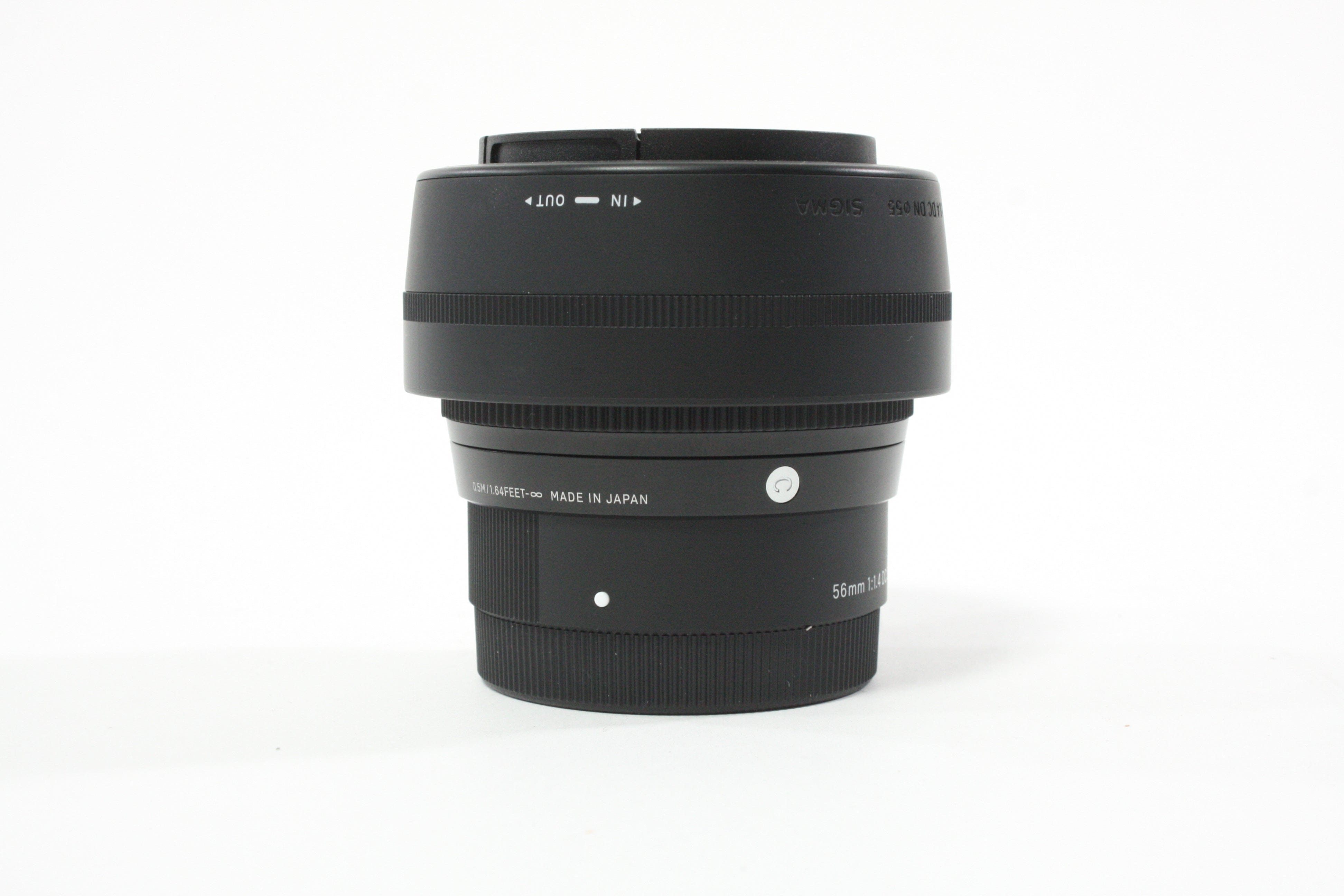 Sigma 56mm  f/1.4 DC DN Contemporary Lens for Sony E Mount