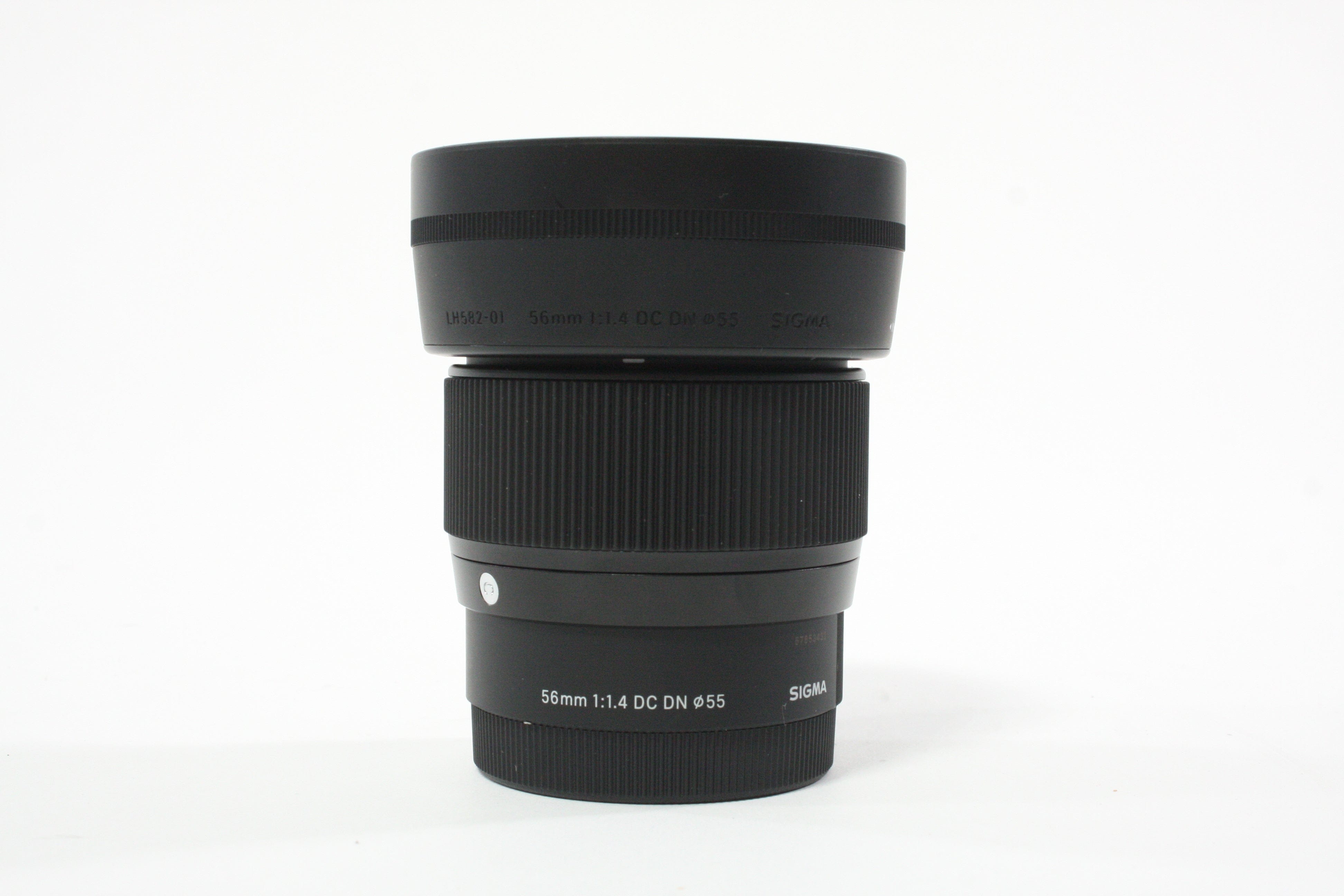 Sigma 56mm  f/1.4 DC DN Contemporary Lens for Sony E Mount