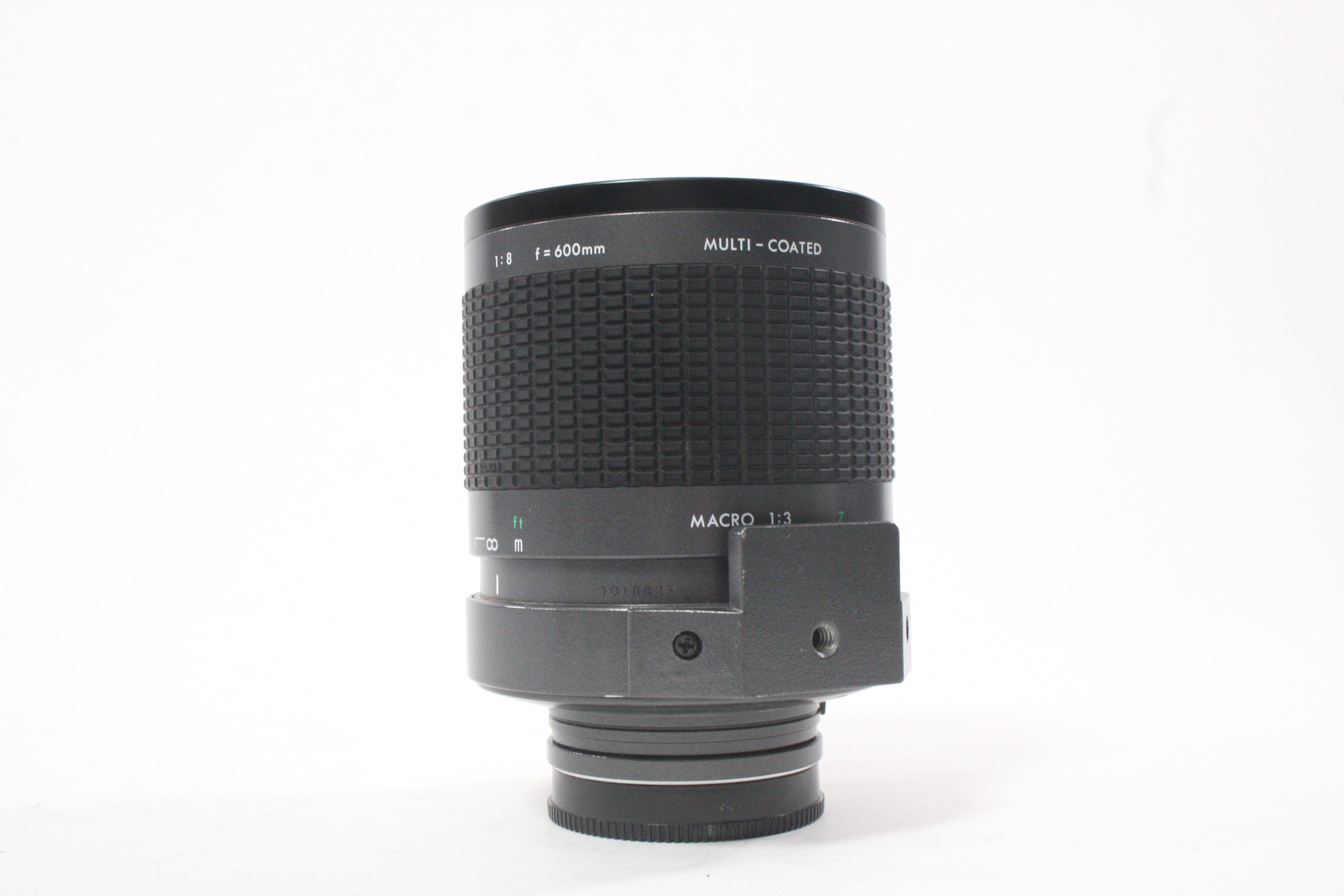 Sigma 600mm f/8 Macro Mirror Lens for Minolta MD Mount