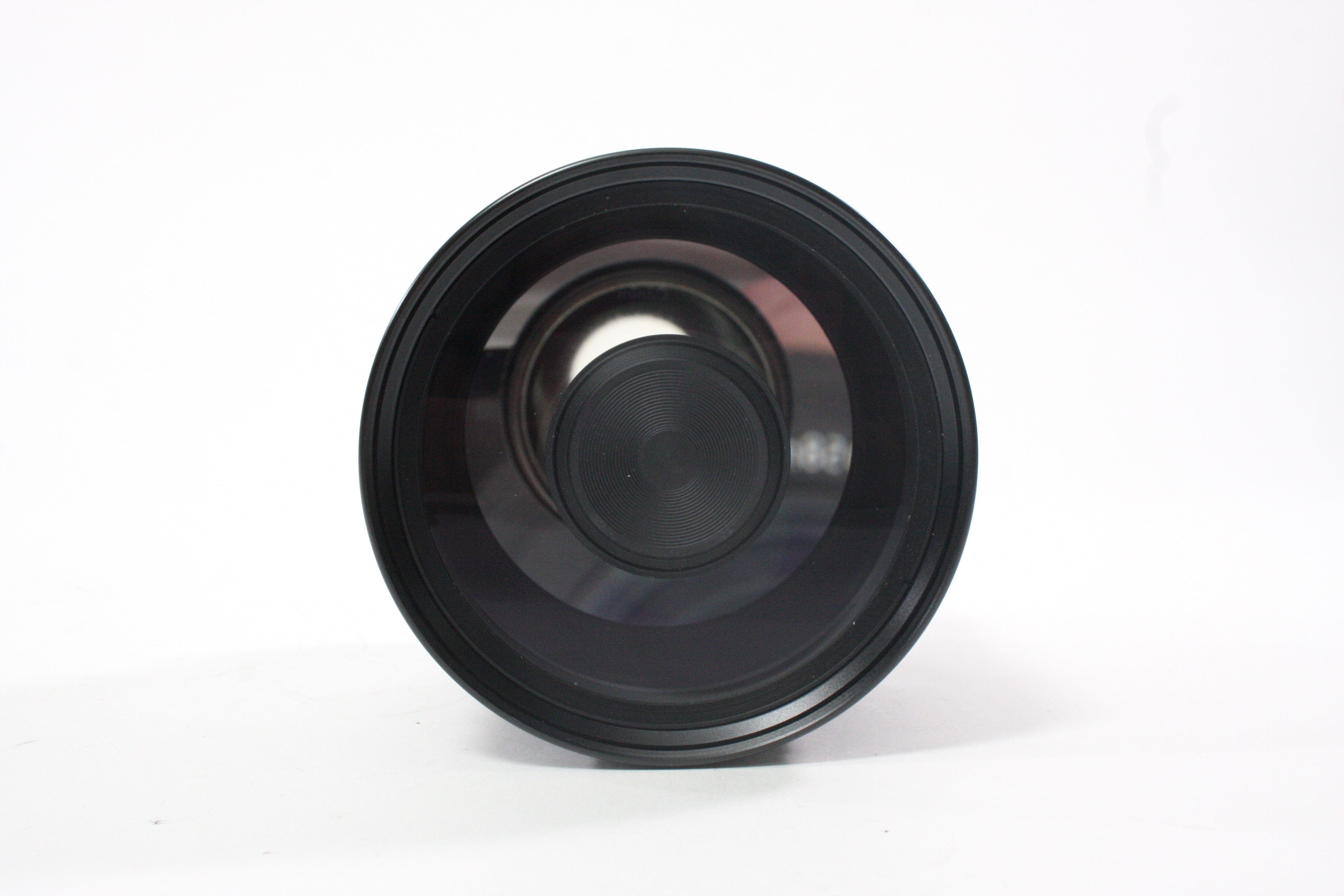Sigma 600mm f/8 Macro Mirror Lens for Minolta MD Mount