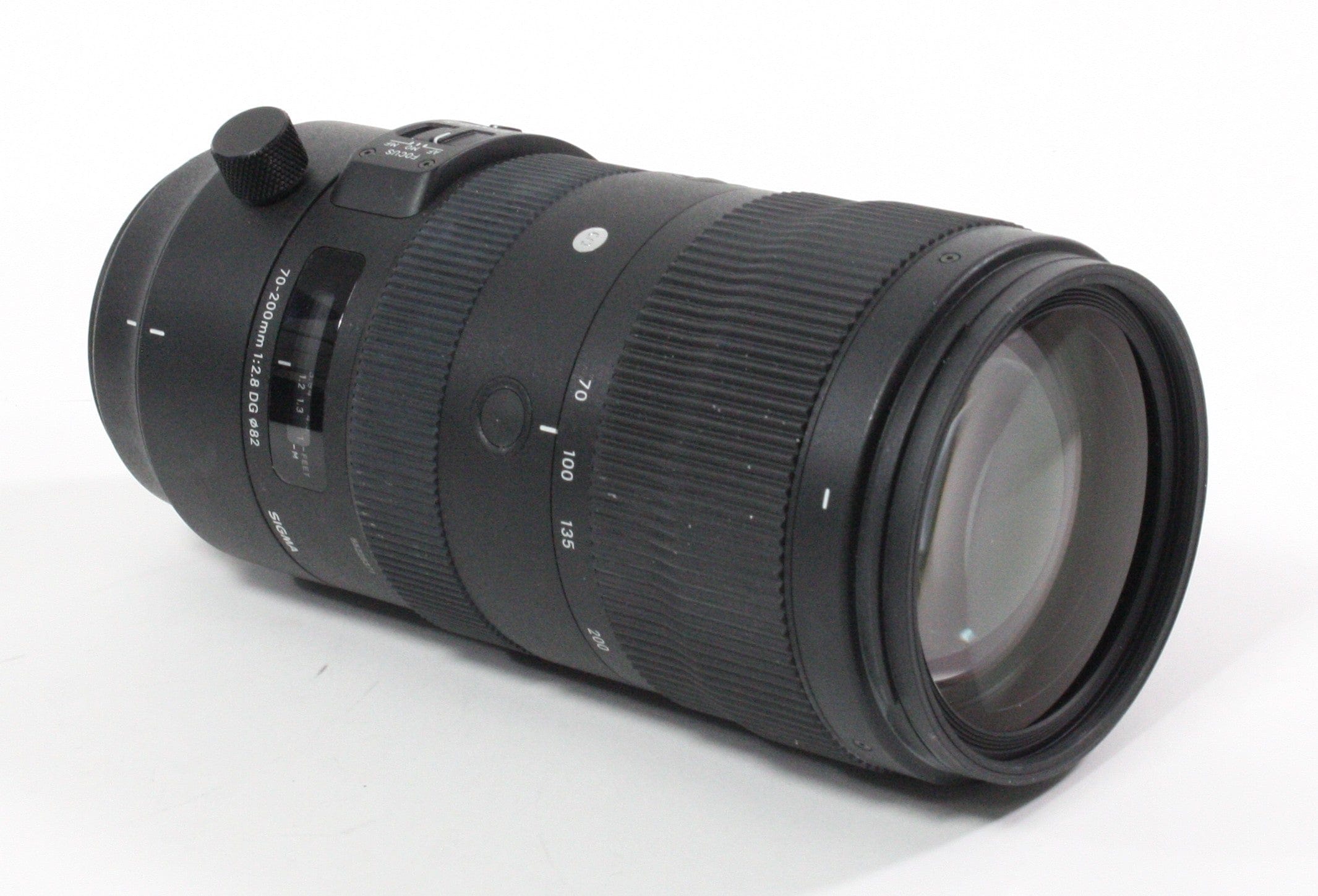 Sigma 70-200mm f/2.8 DG Sport for Canon EF