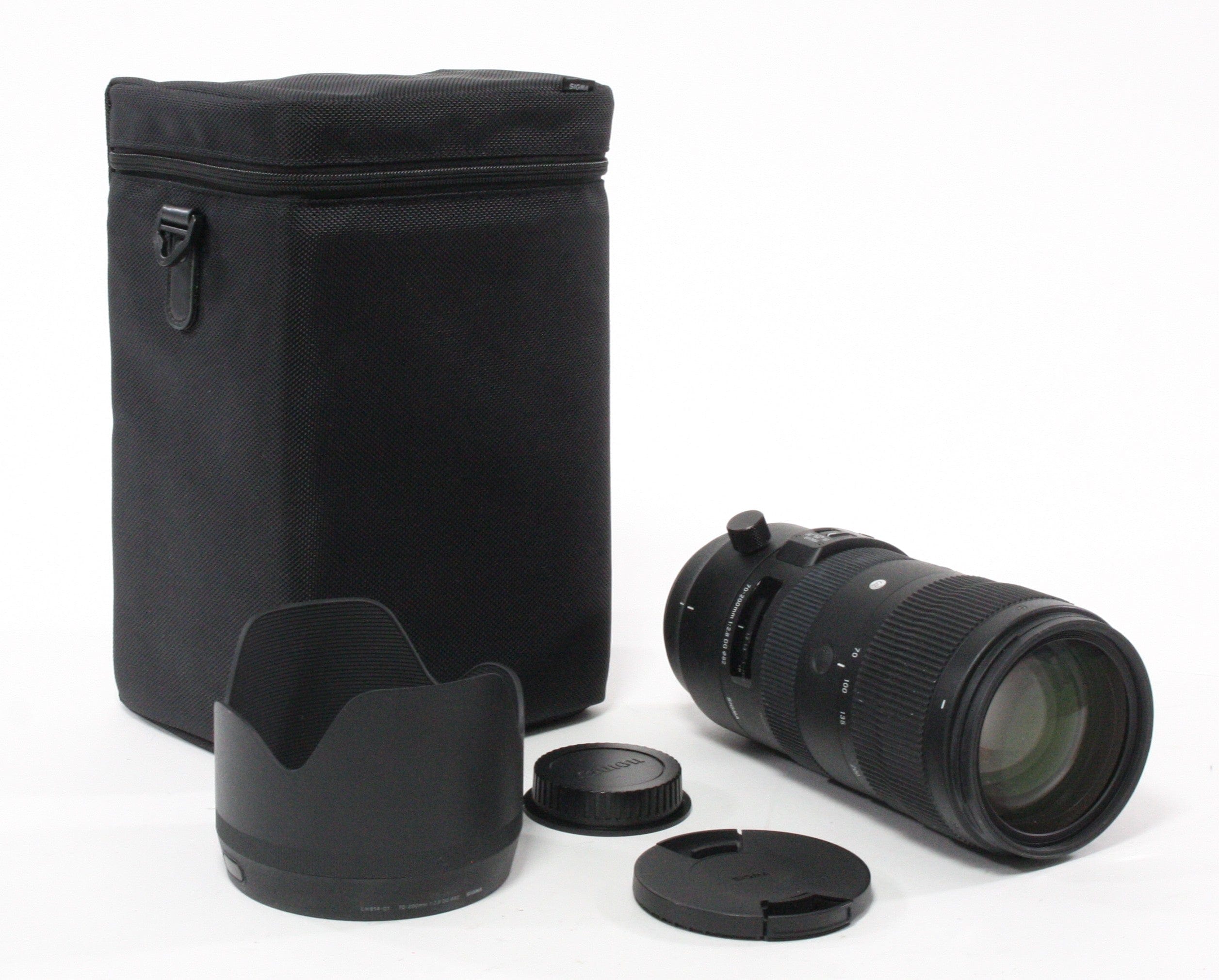 Sigma 70-200mm f/2.8 DG Sport for Canon EF