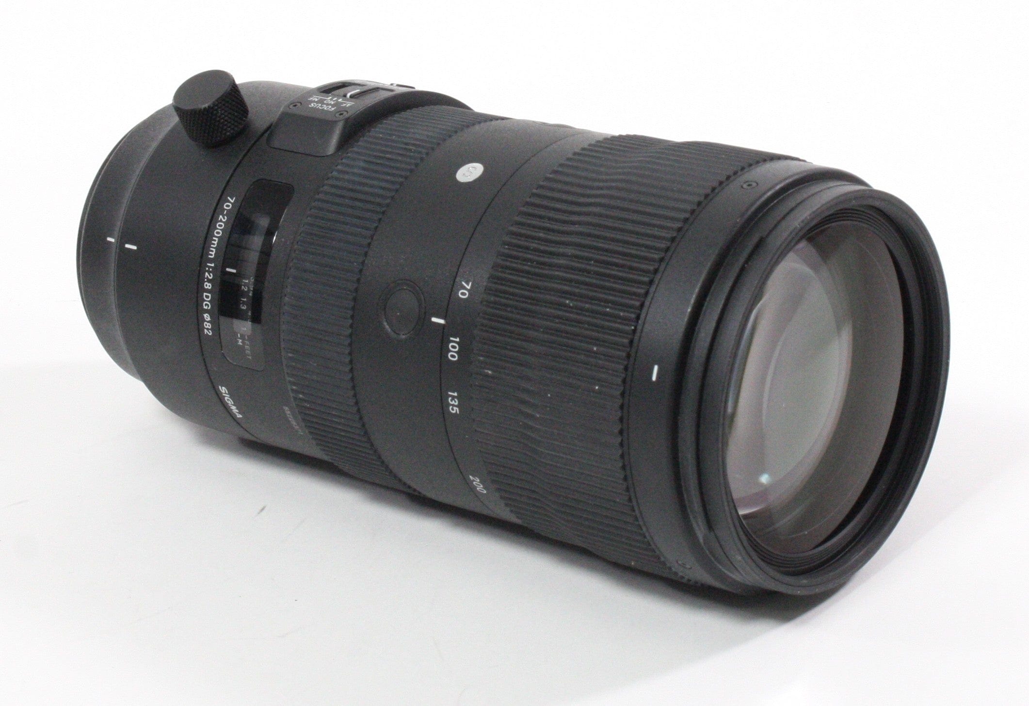 Sigma 70-200mm f/2.8 DG Sport for Canon EF