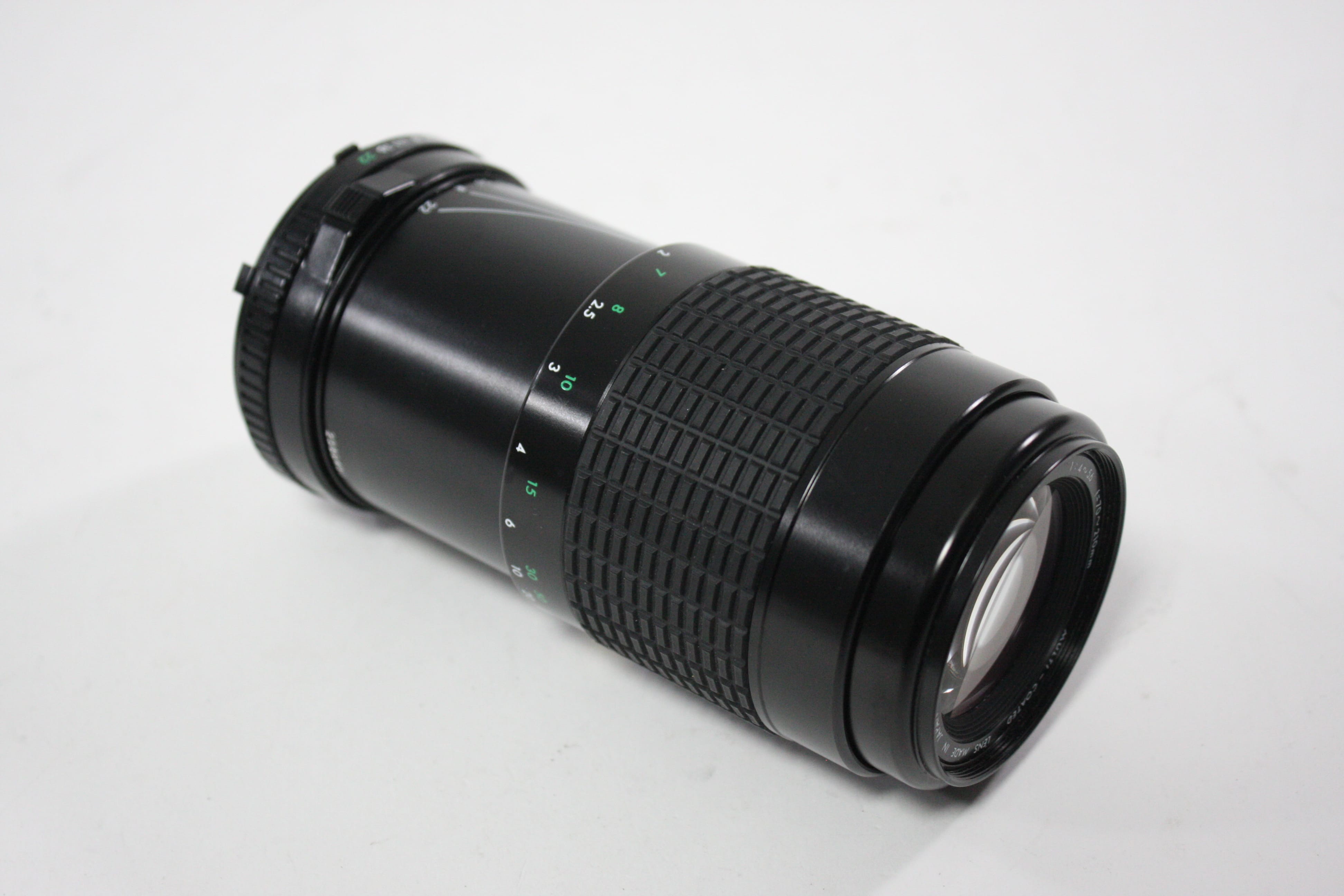 Sigma 70-210mm f/4-5.6 Zoom-K for Minolta MD Mount