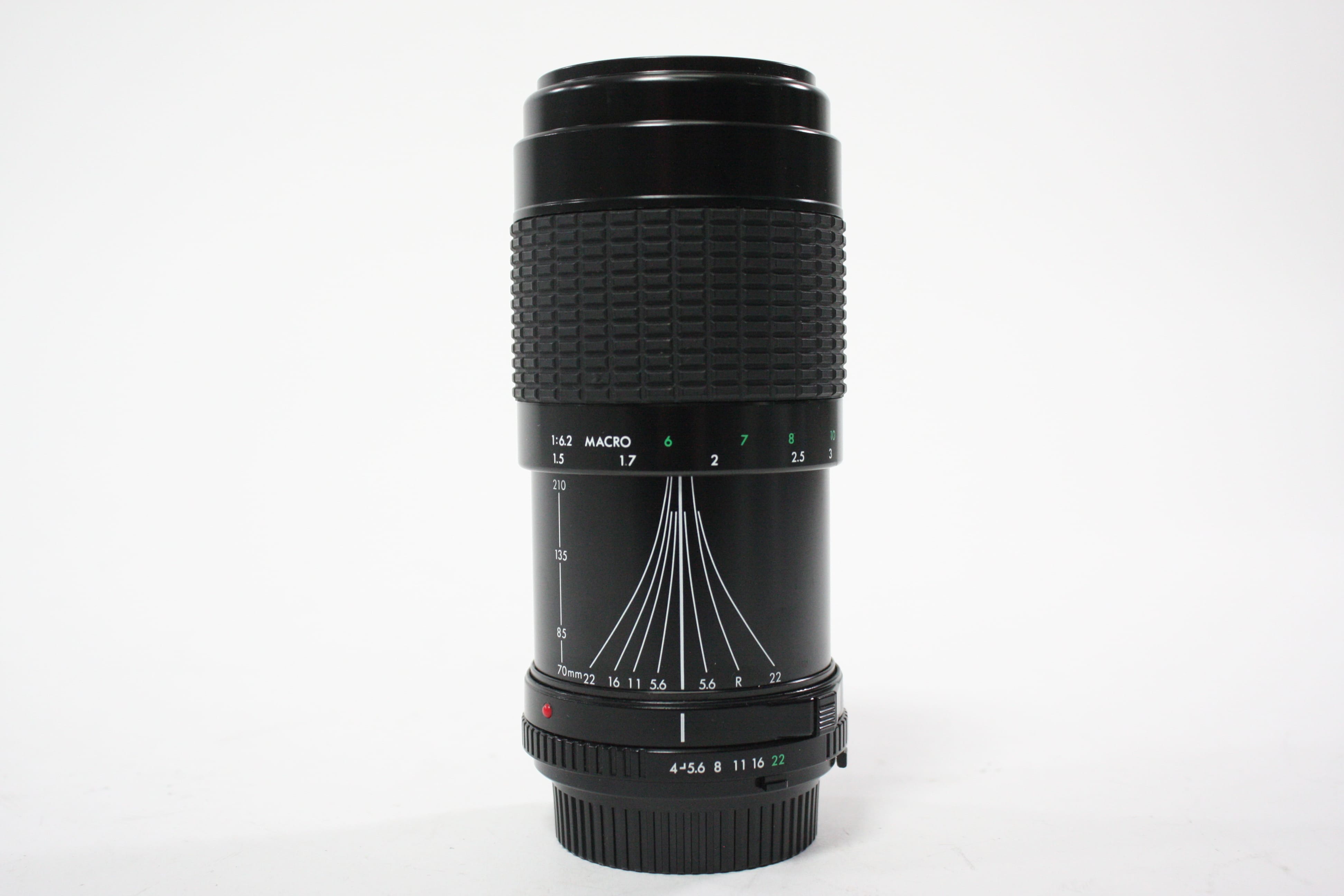 Sigma 70-210mm f/4-5.6 Zoom-K for Minolta MD Mount