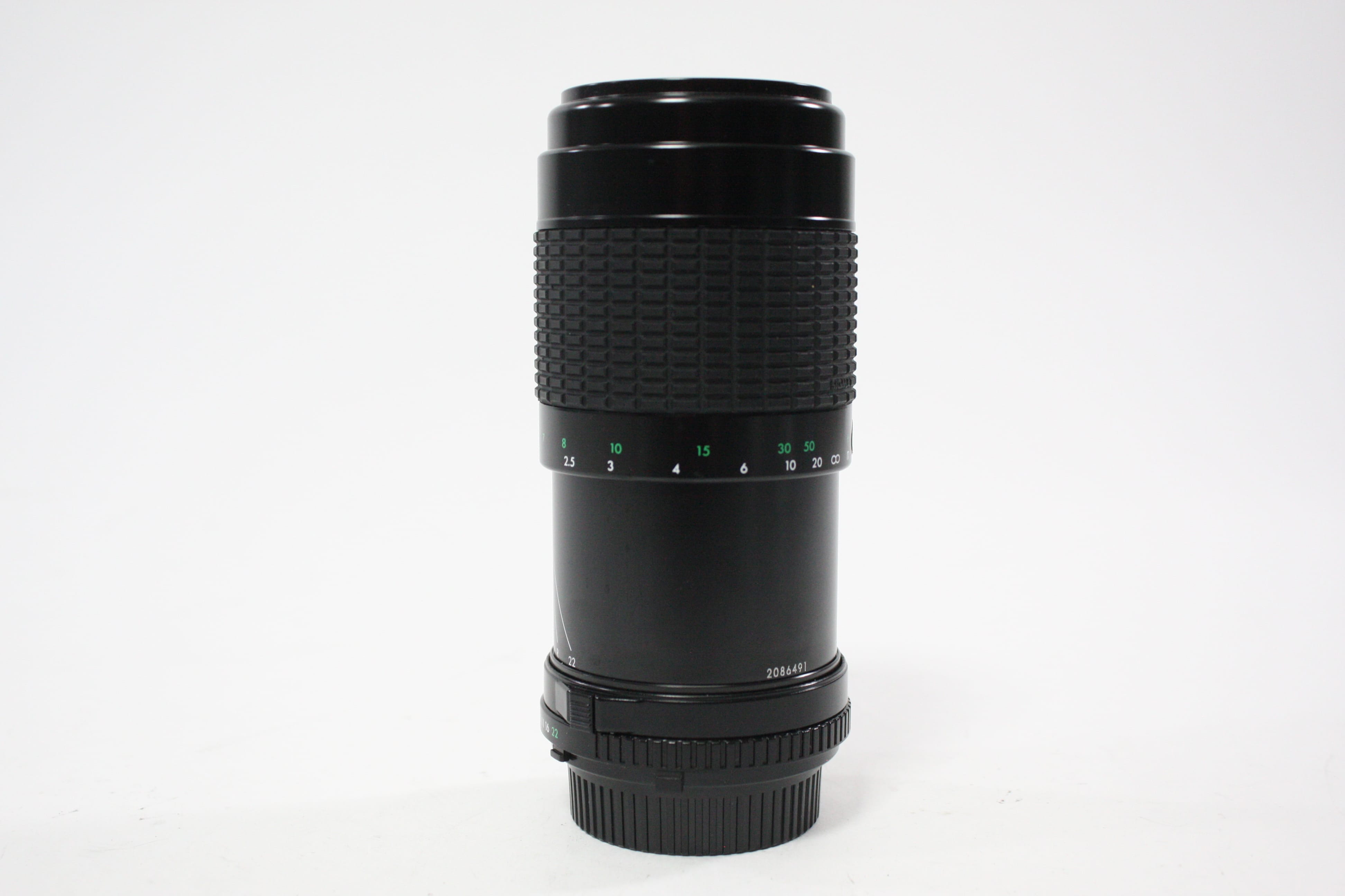 Sigma 70-210mm f/4-5.6 Zoom-K for Minolta MD Mount