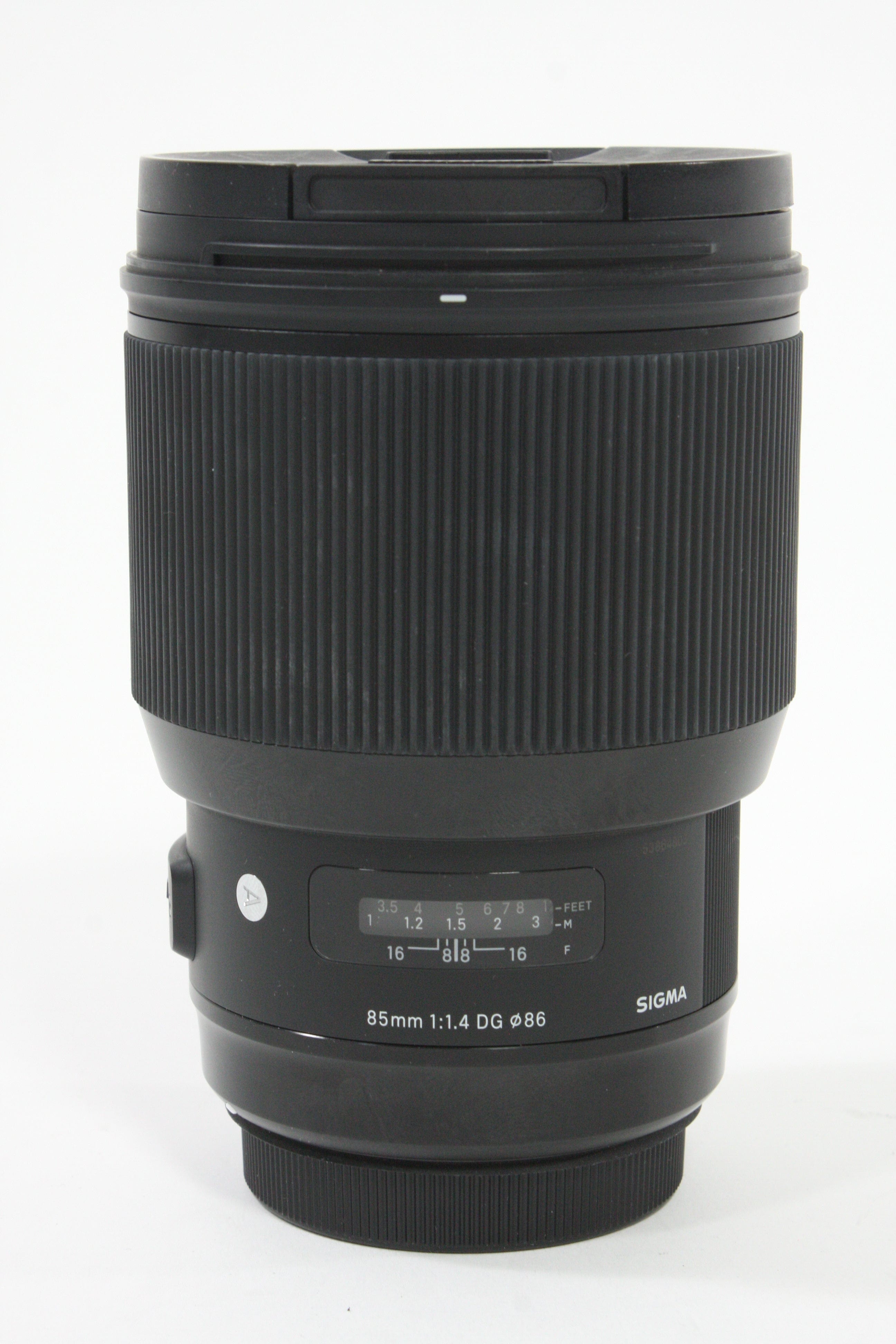 Sigma 85mm f/1.4 DG Art Lens for Canon EF