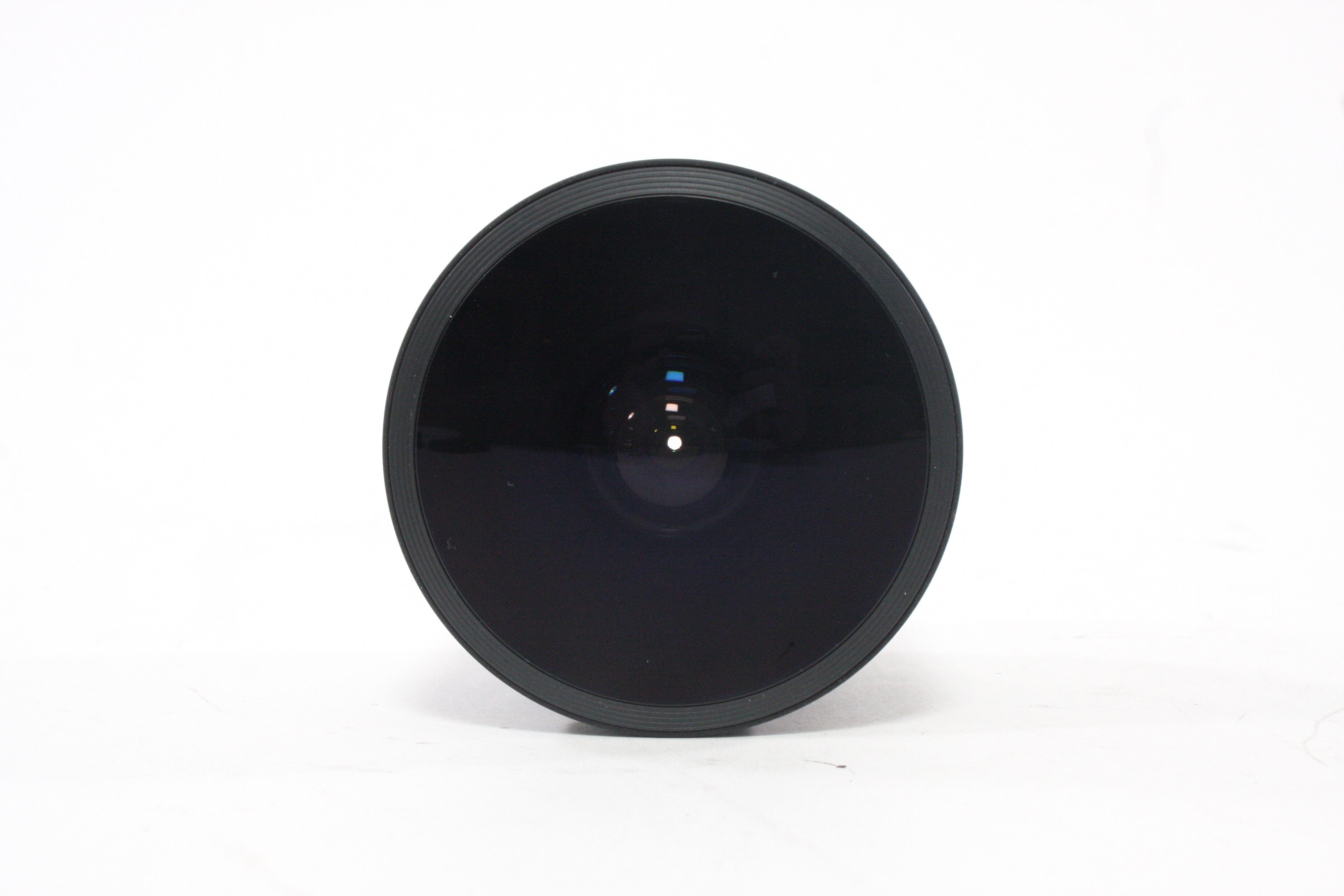 Sigma 8mm Fisheye F4ex Lens for Canon EF Mount
