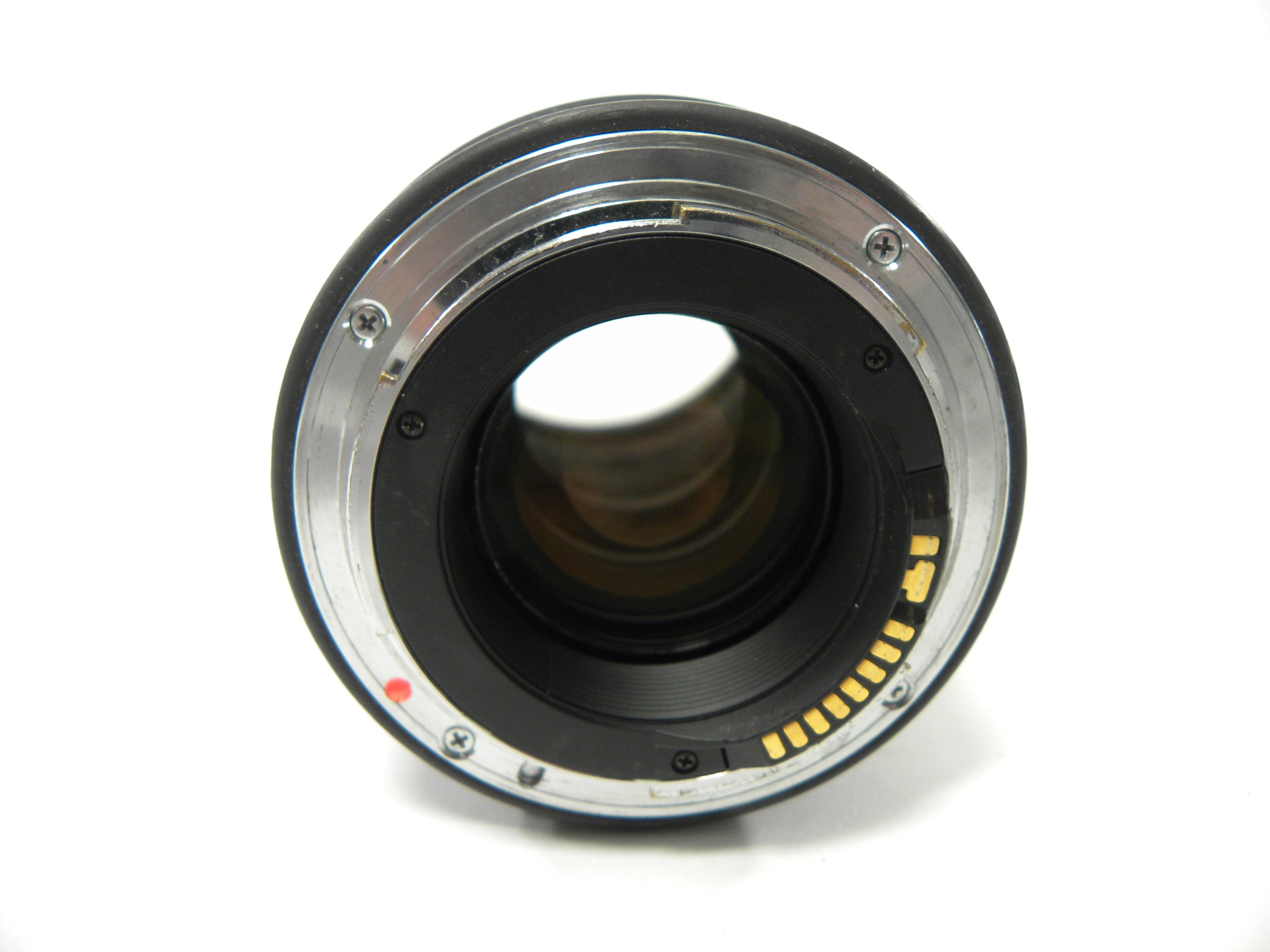 Sigma APO EX HSM 70-200mm f2.8 Canon EF Mount AS IS!! NO Returns