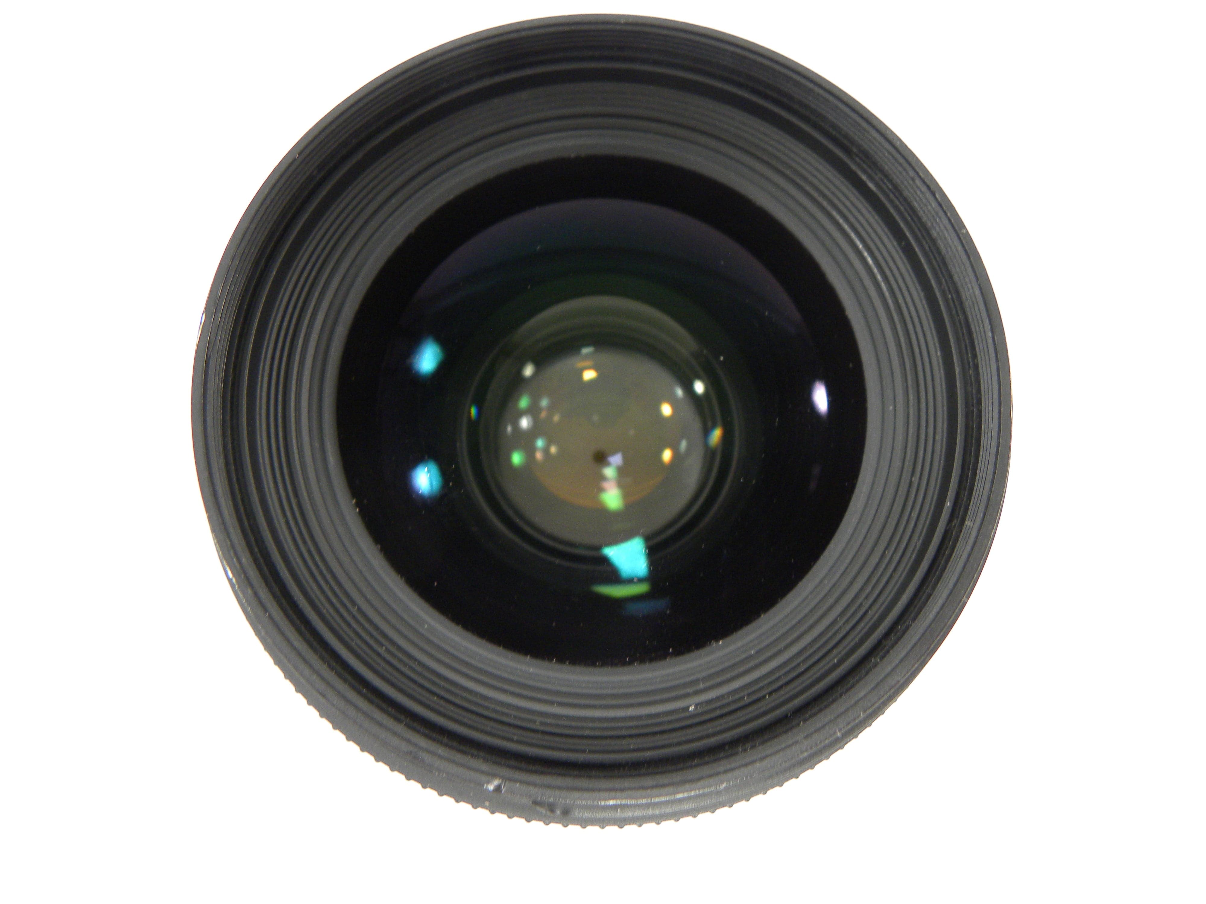 Sigma ART DG 35mm f1.4 Nikon AF Mount