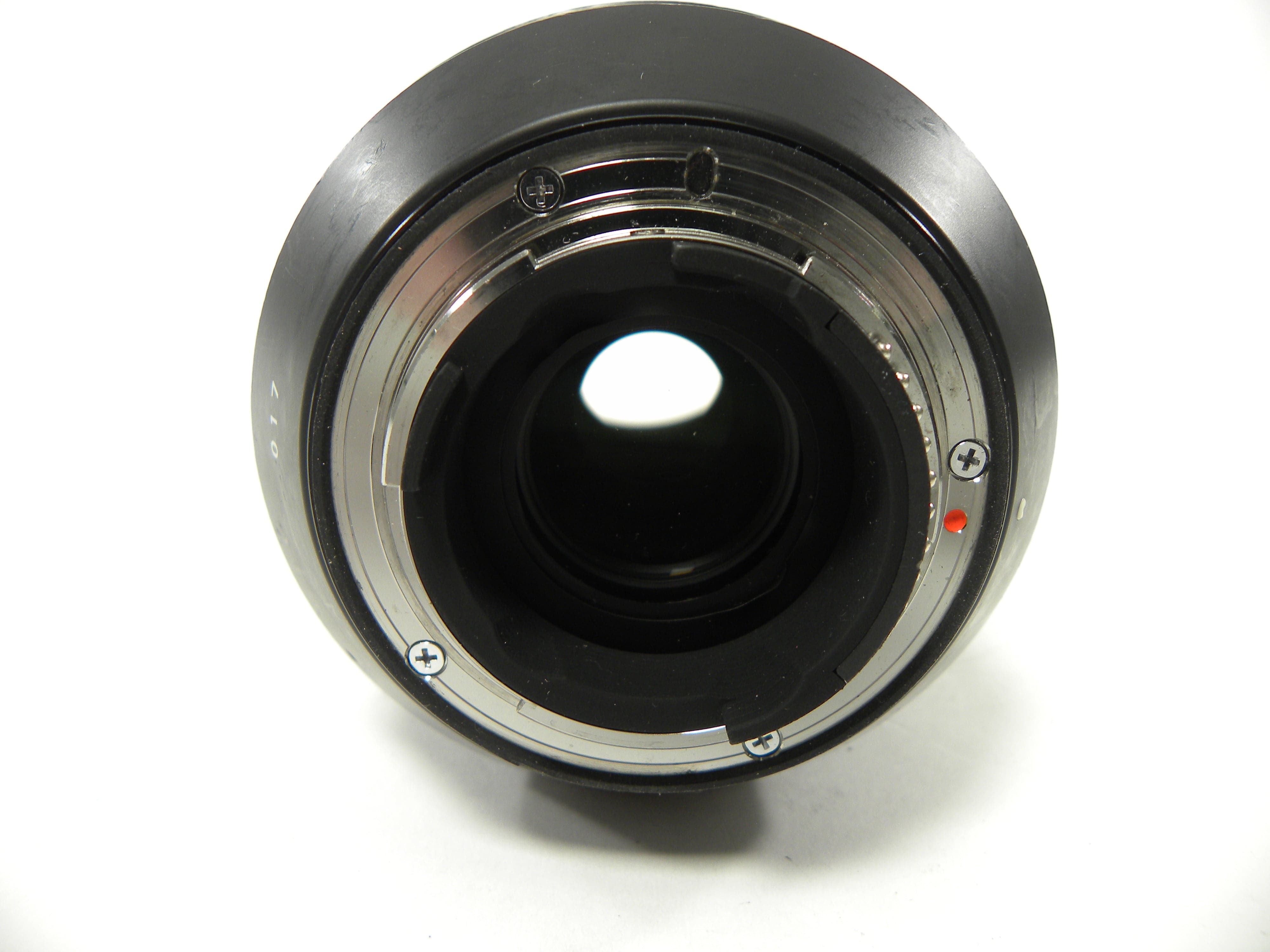 Sigma C 100-400mm f5-6.3 Nikon F Mount