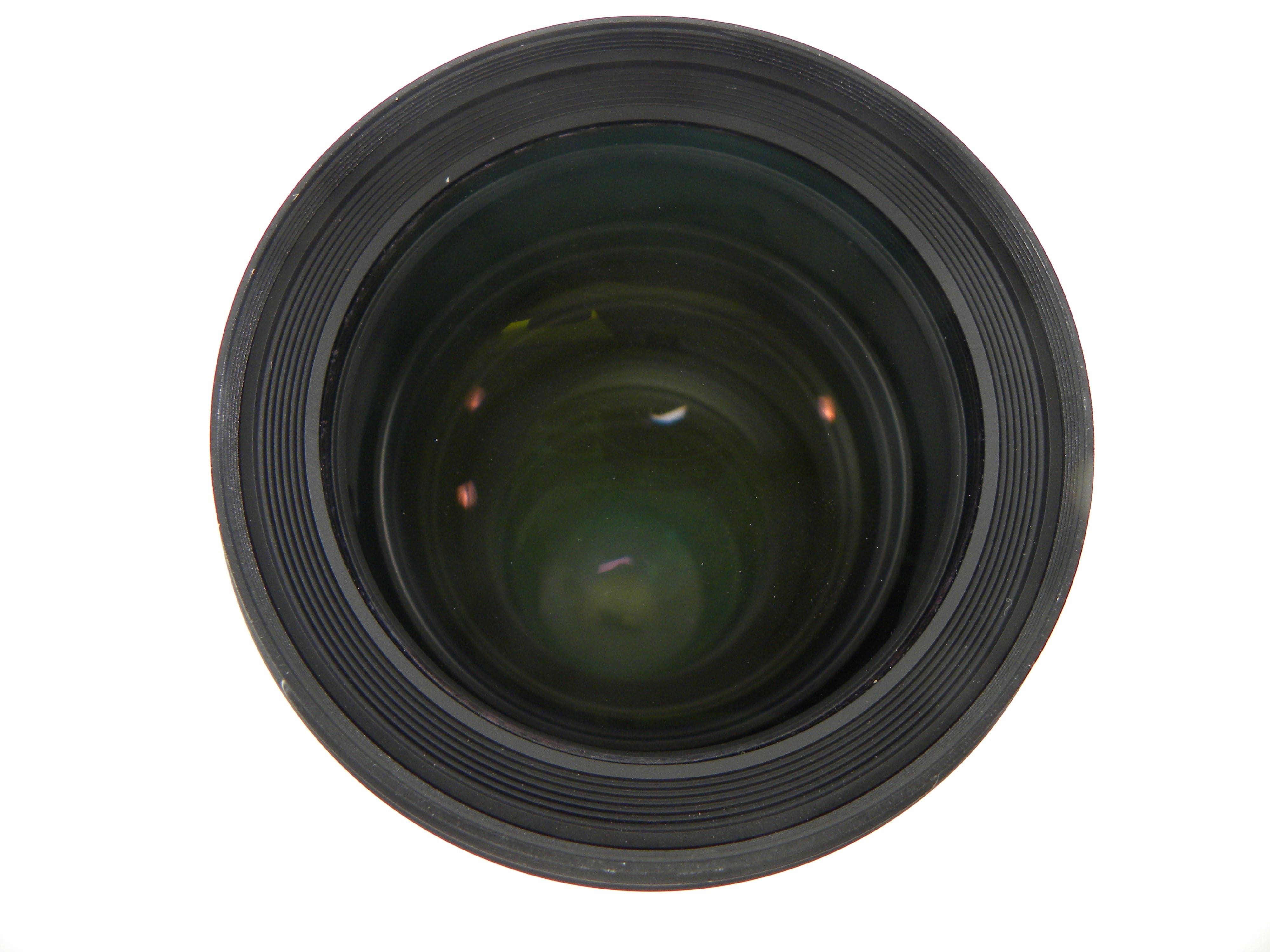 Sigma DC ART 50-100mm f1.8 Canon EF Mount