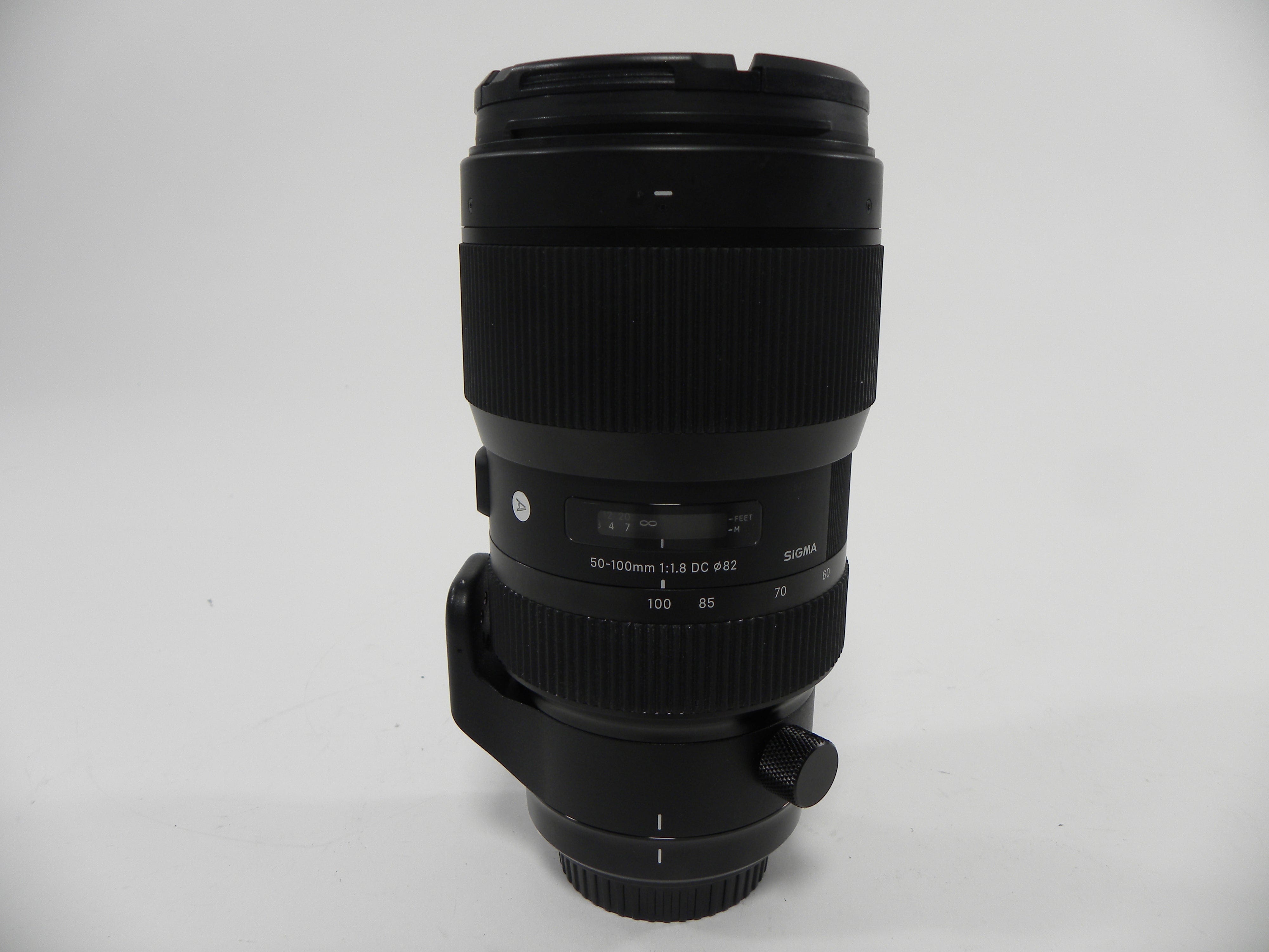 Sigma DC ART 50-100mm f1.8 Canon EF Mount