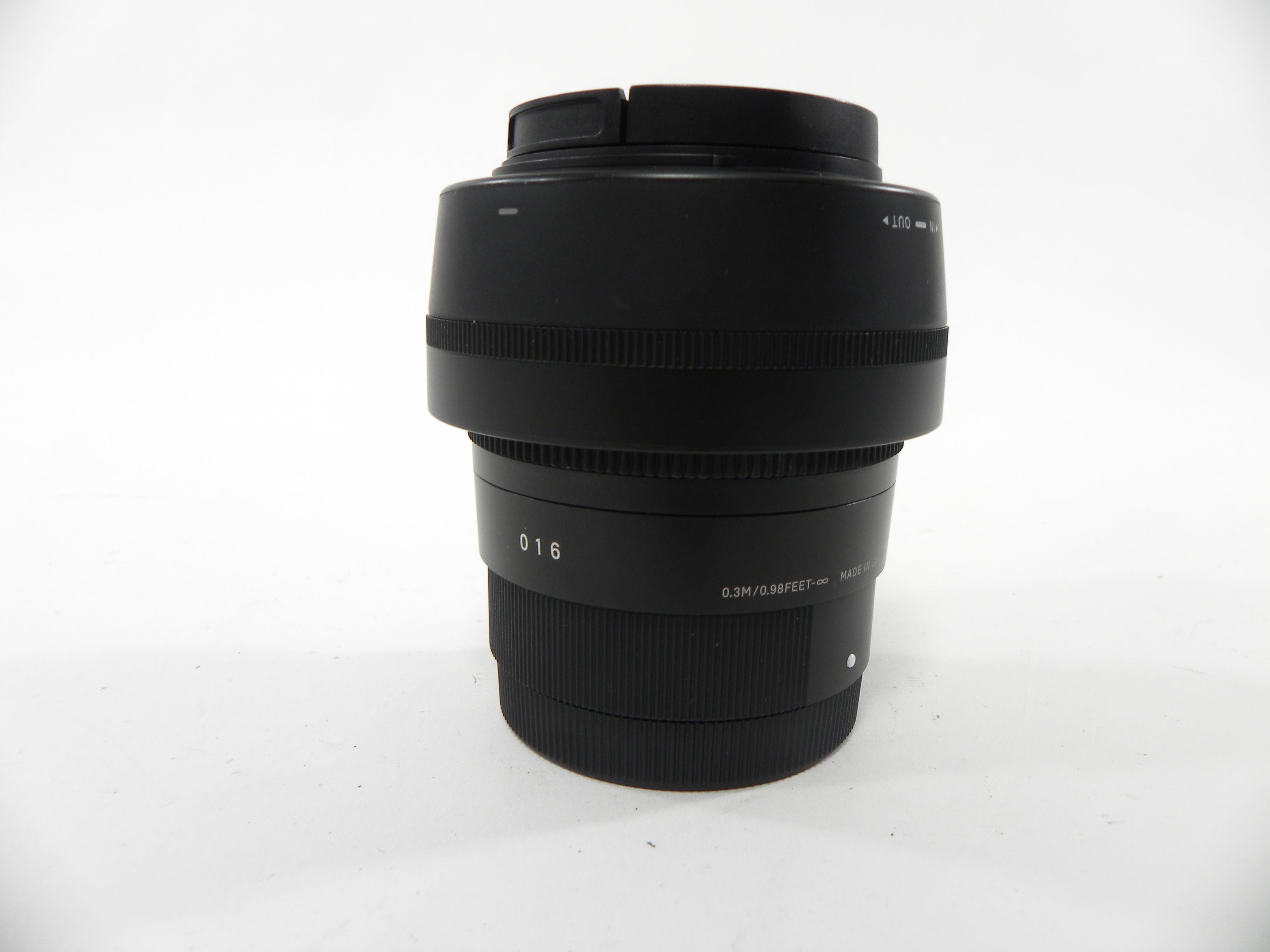 Sigma DC DN 30mm f1.4 Sony E Mount