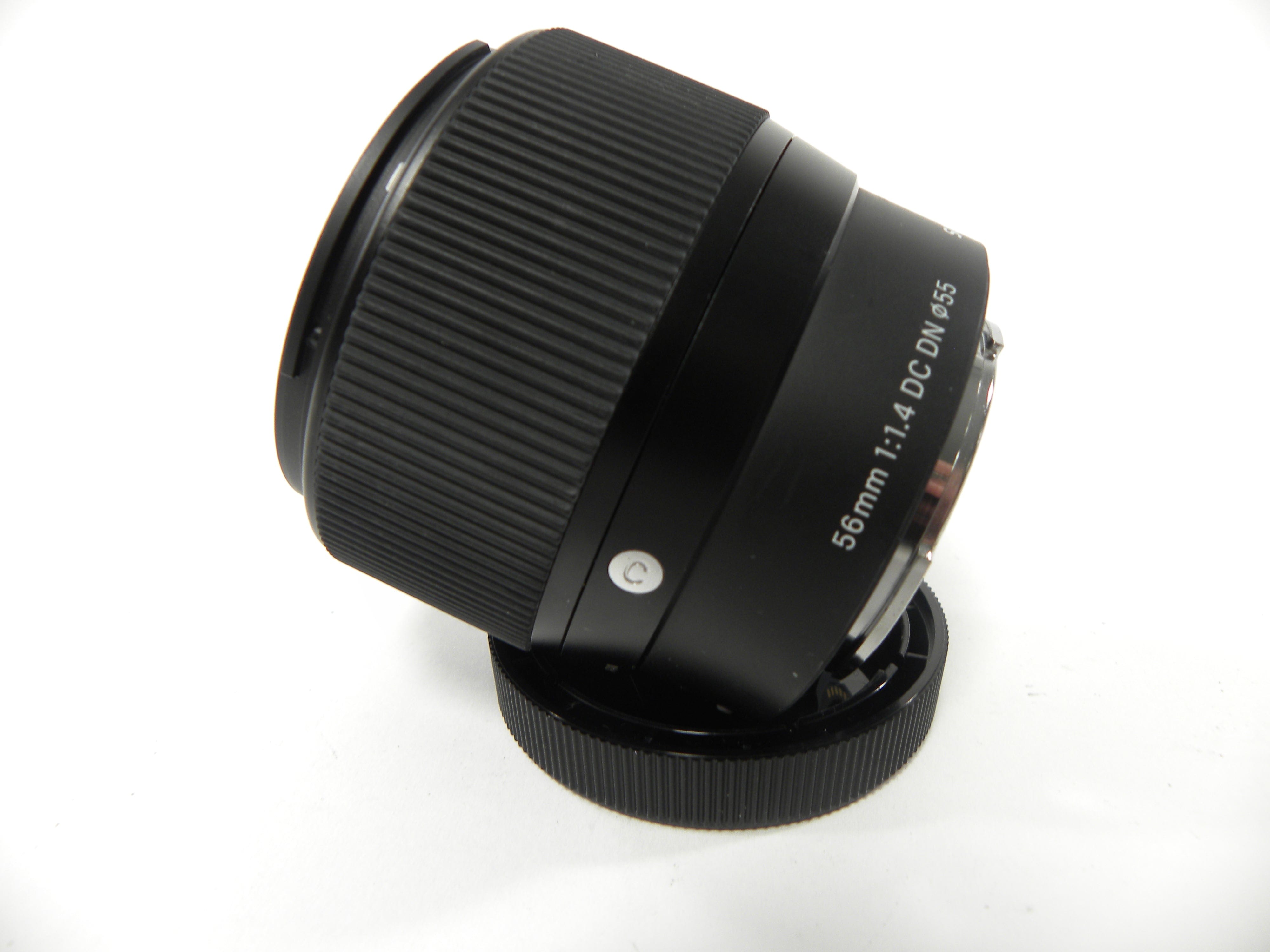 Sigma DC DN 56mm f1.4 Sony E Mount