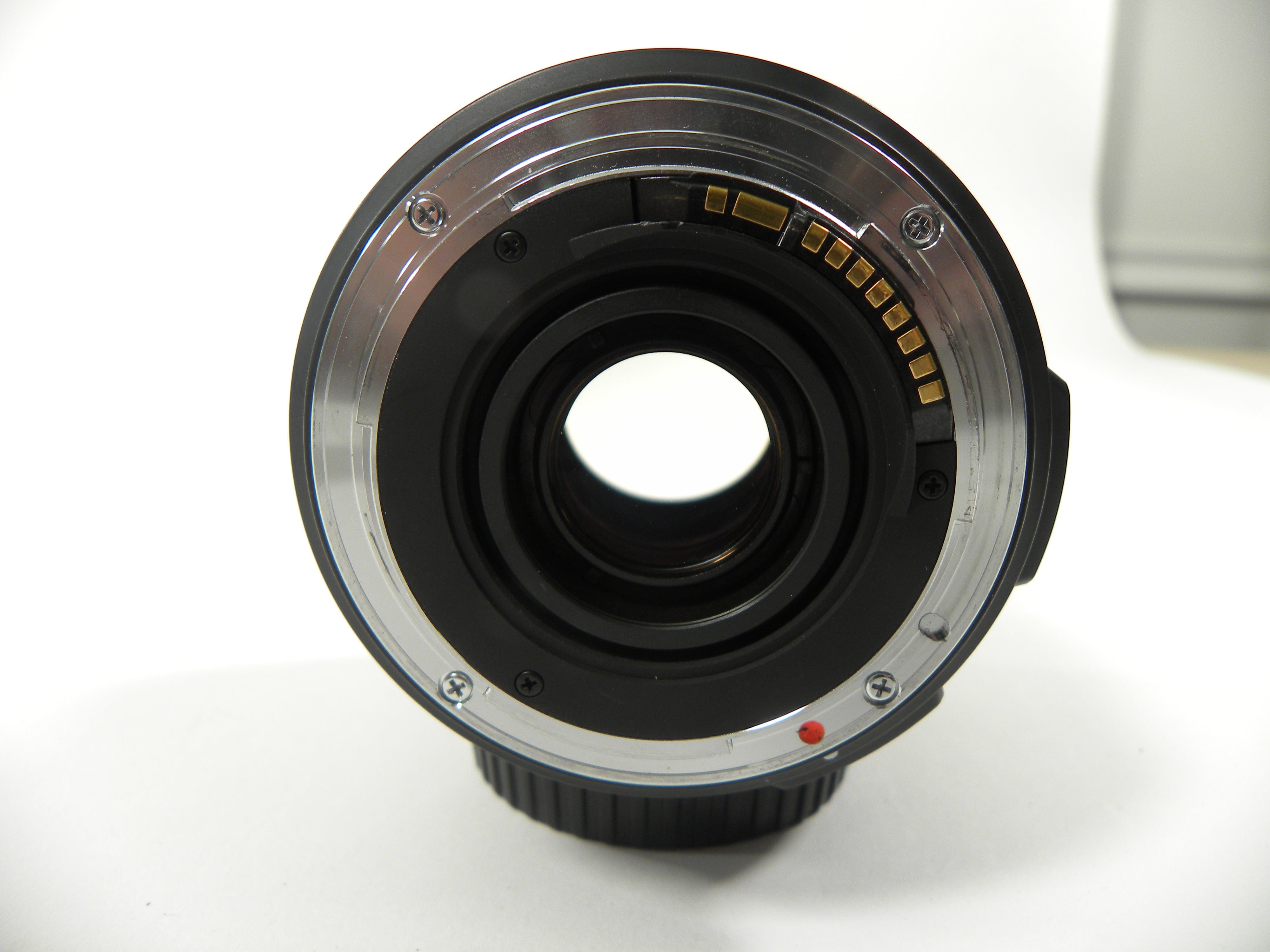 Sigma DC OS HSM Macro 17-70mm f2.8-4 Canon EF-S Mount