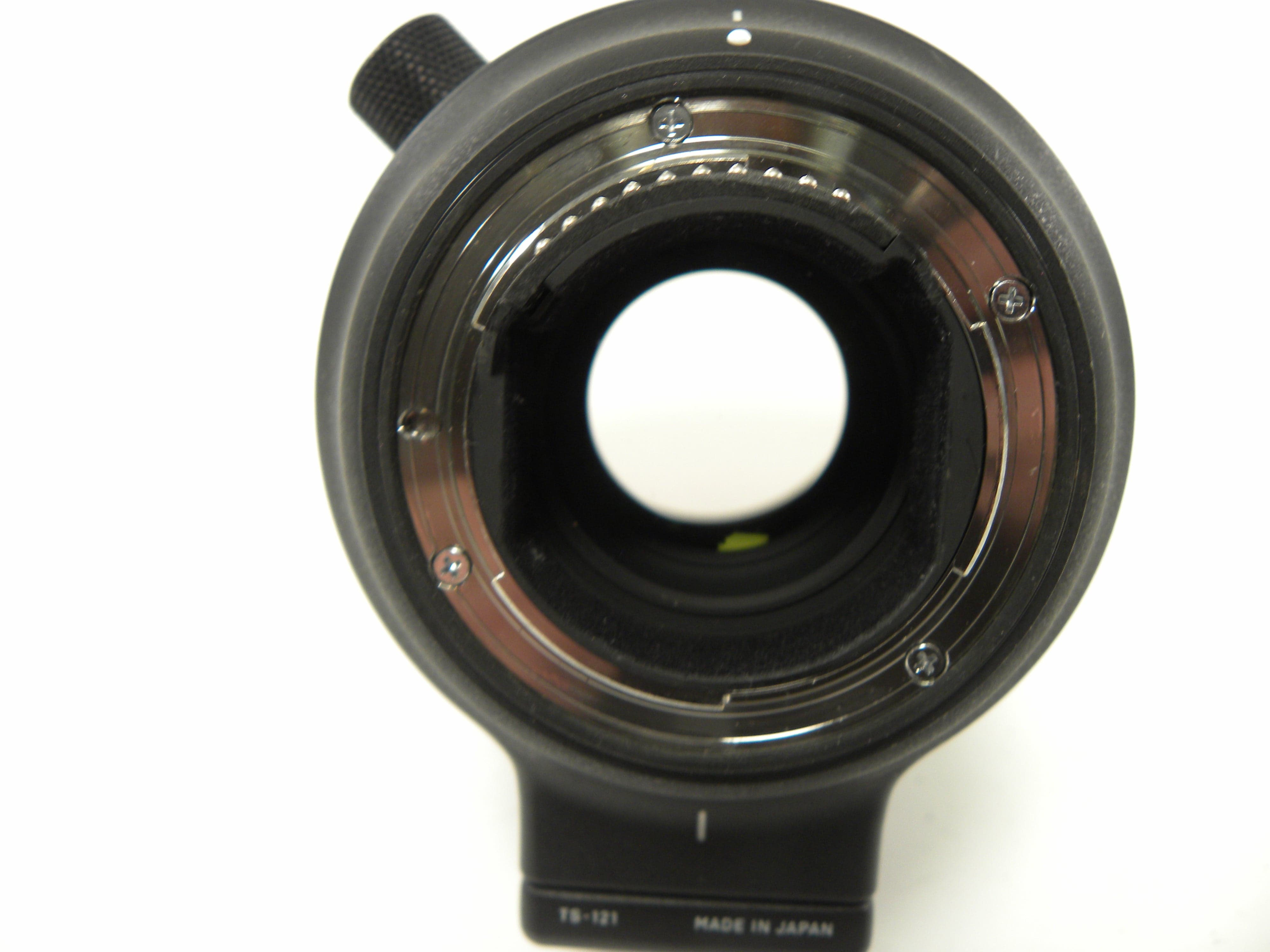 Sigma DG 70-200mm f2.8 Nikon F Mount