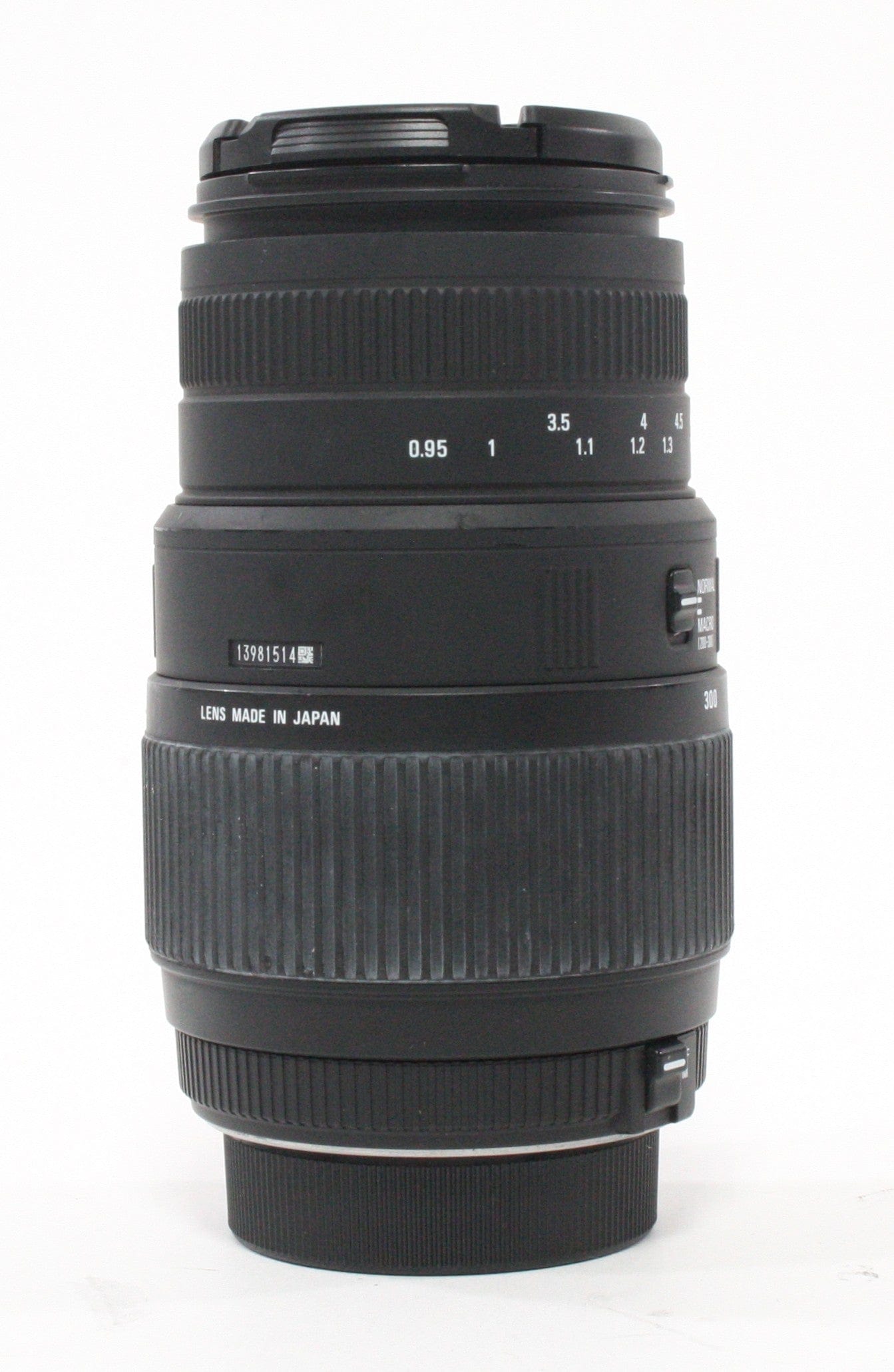 Sigma DG 70-300mm f/4-5.6 Lens for Nikon