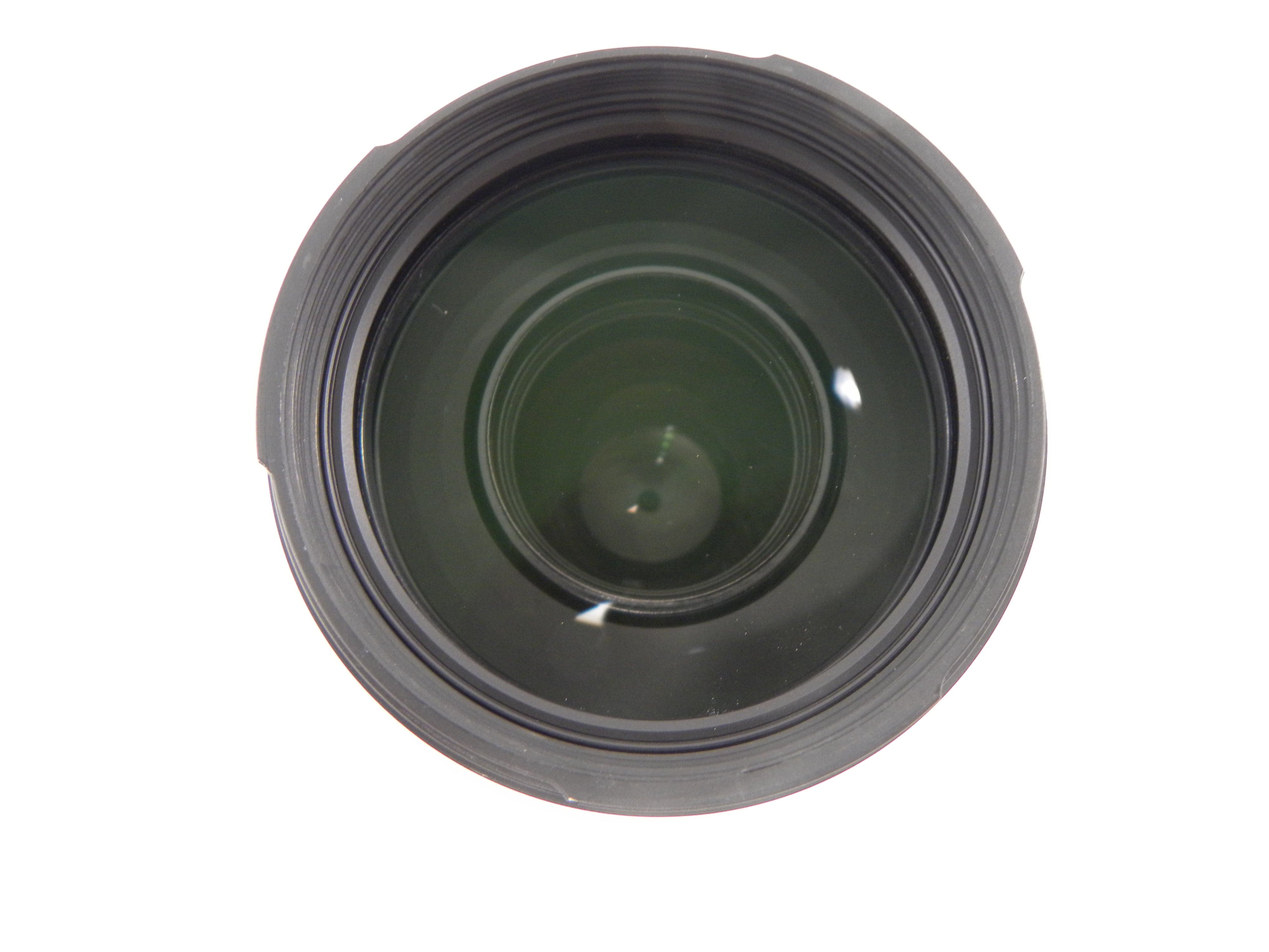 Sigma DG 70-300mm f4-5.6 K Mount