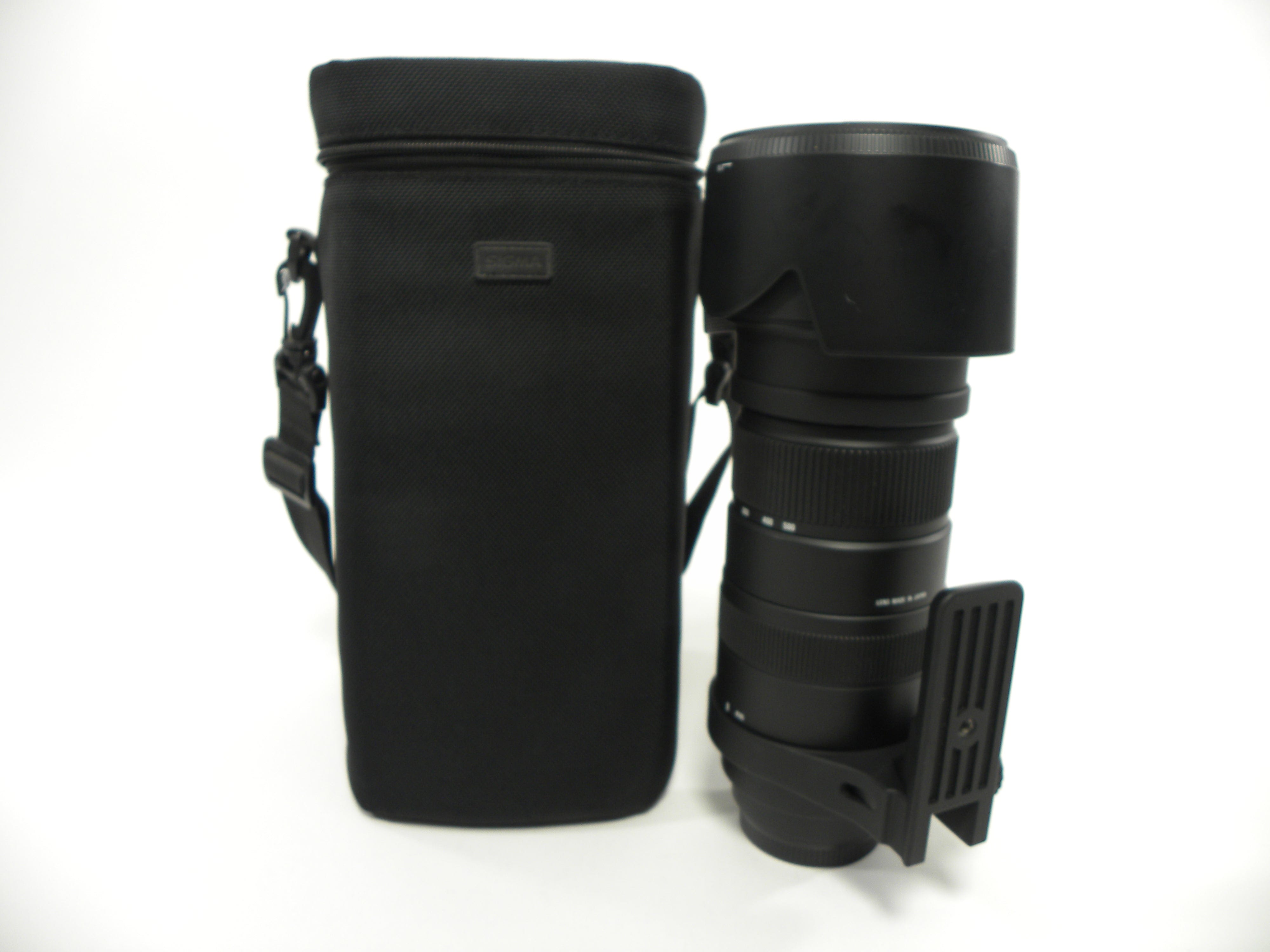 Sigma DG APO HSM OS 50-500mm f4.5-6.3 Canon EF Mount