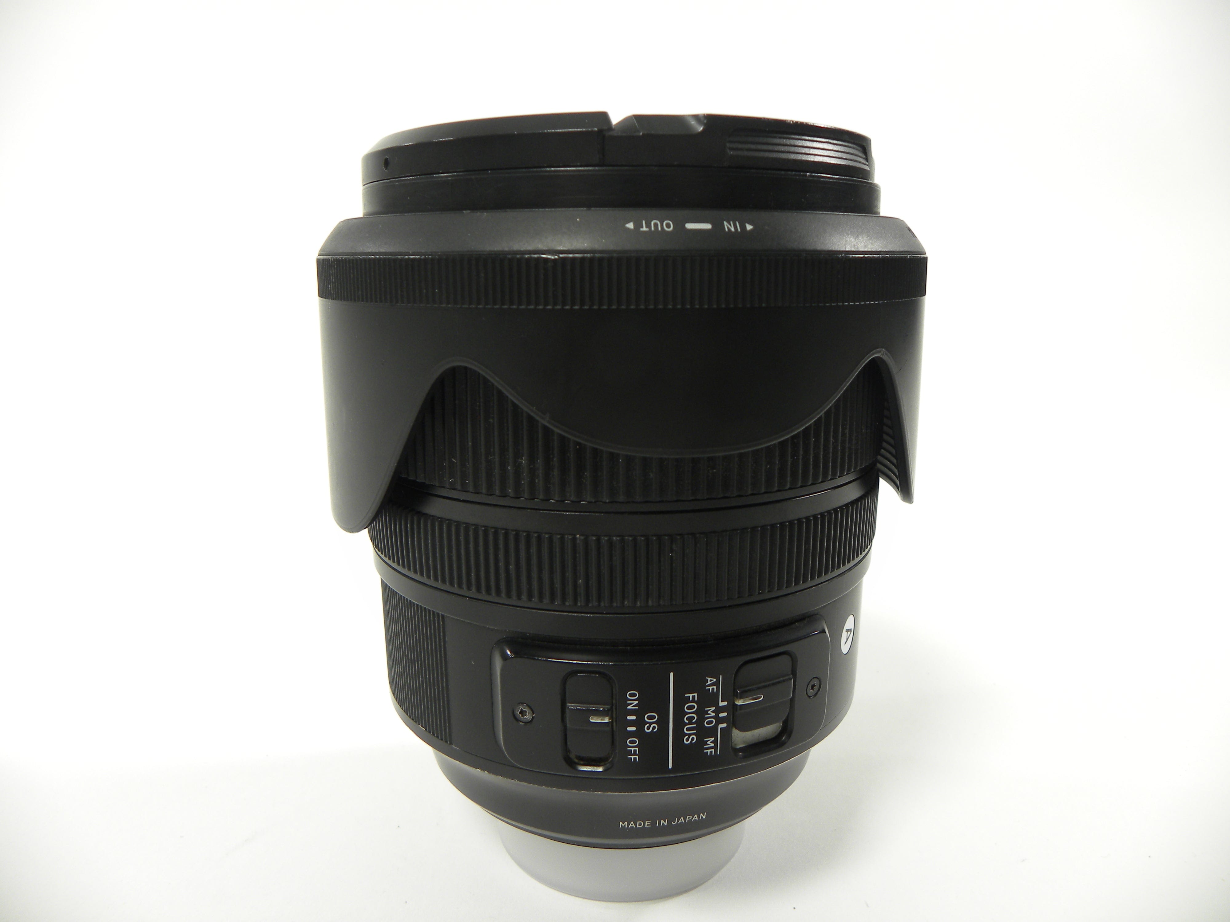 Sigma DG ART 24-70mm f2.8 Nikon F Mount
