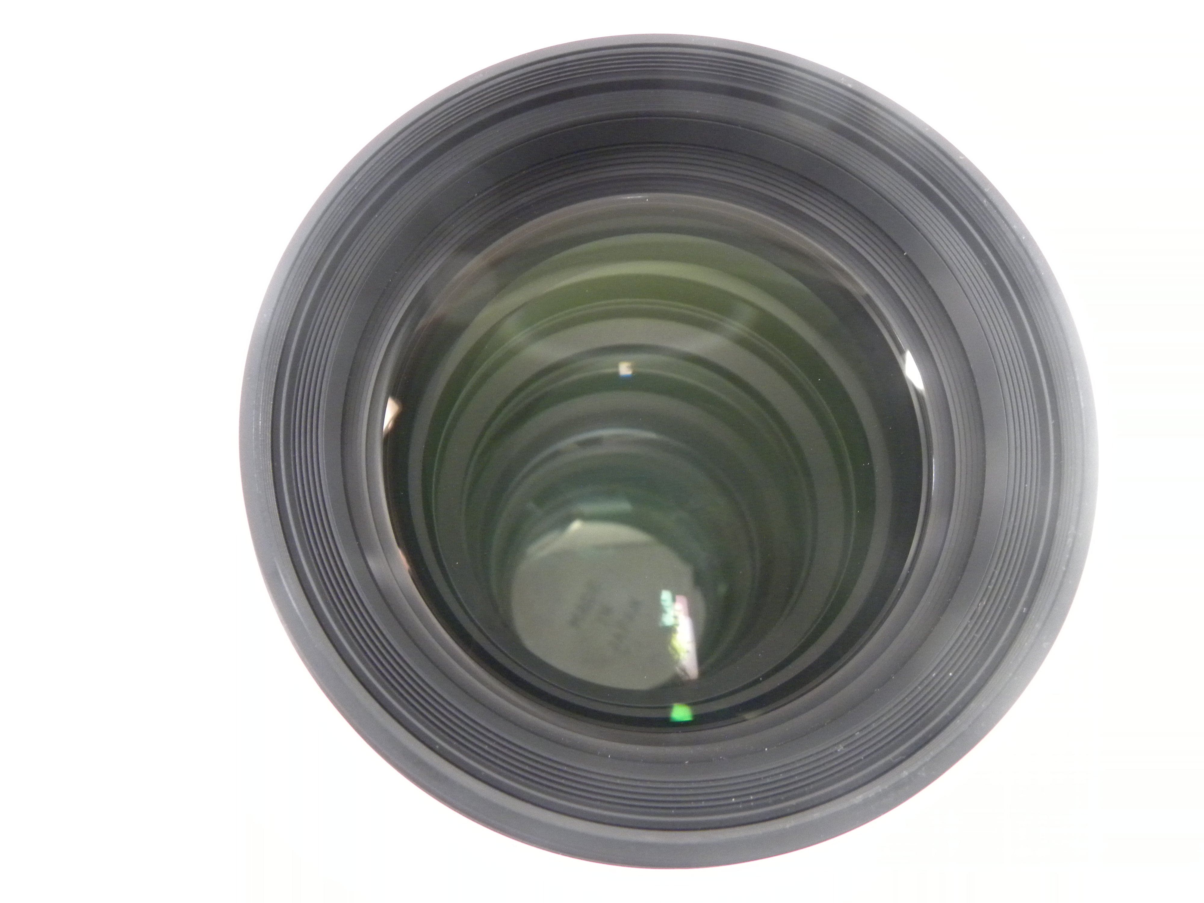 Sigma DG HSM ART 105mm f1.4 Canon EF Mount