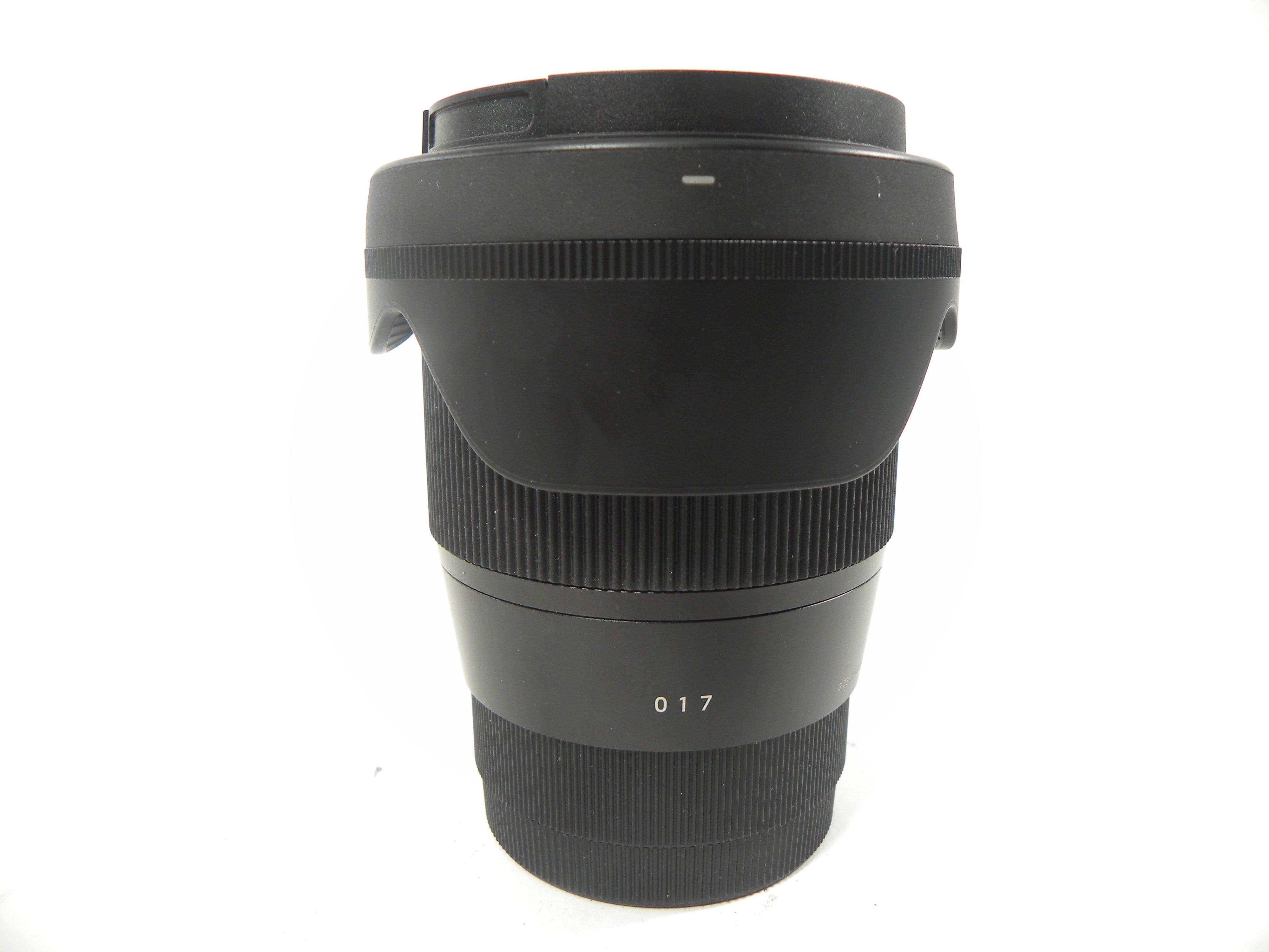 Sigma DN DC 16mm f1.4 Sony E Mount