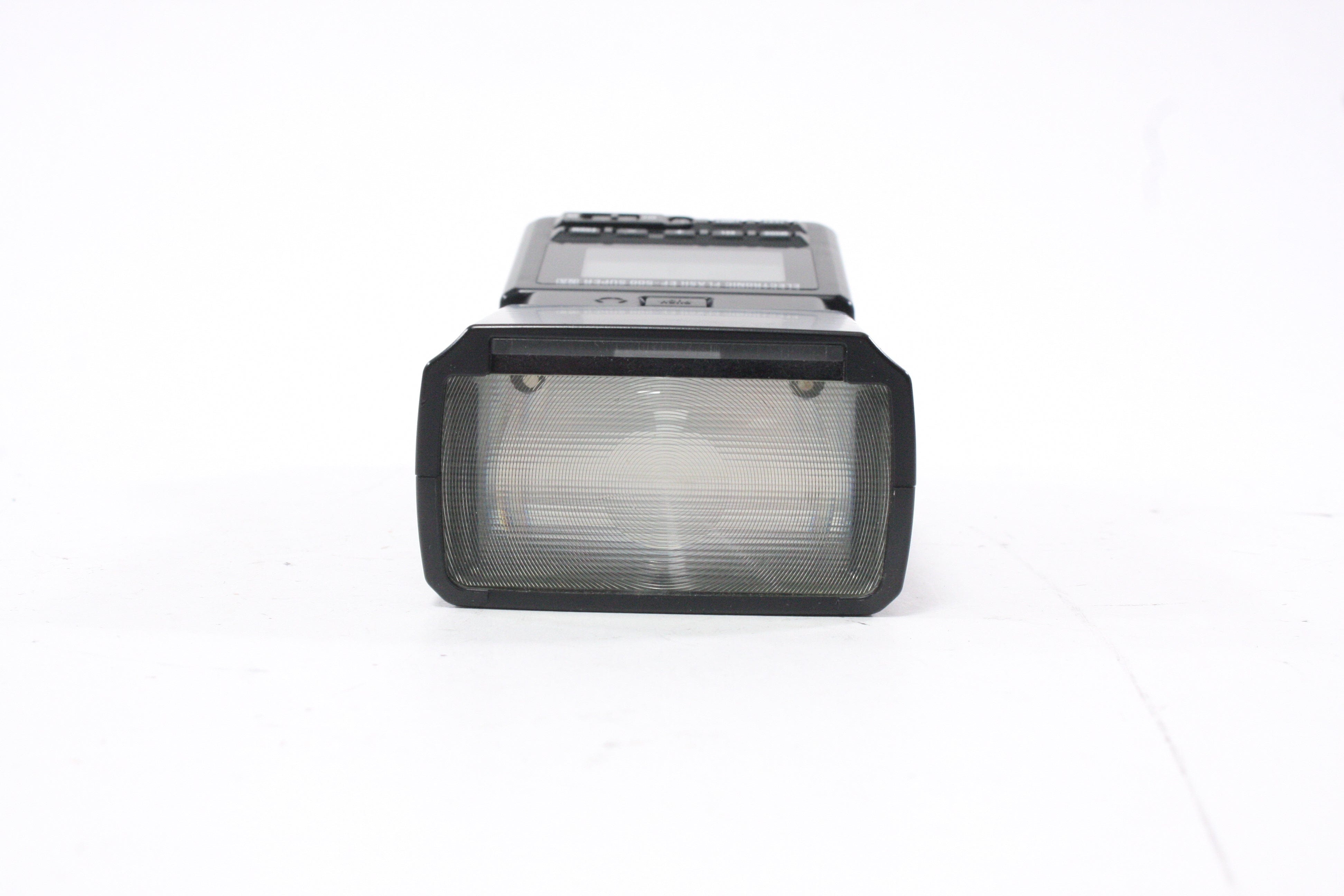 Sigma EF-500 Super Speedlite Flash
