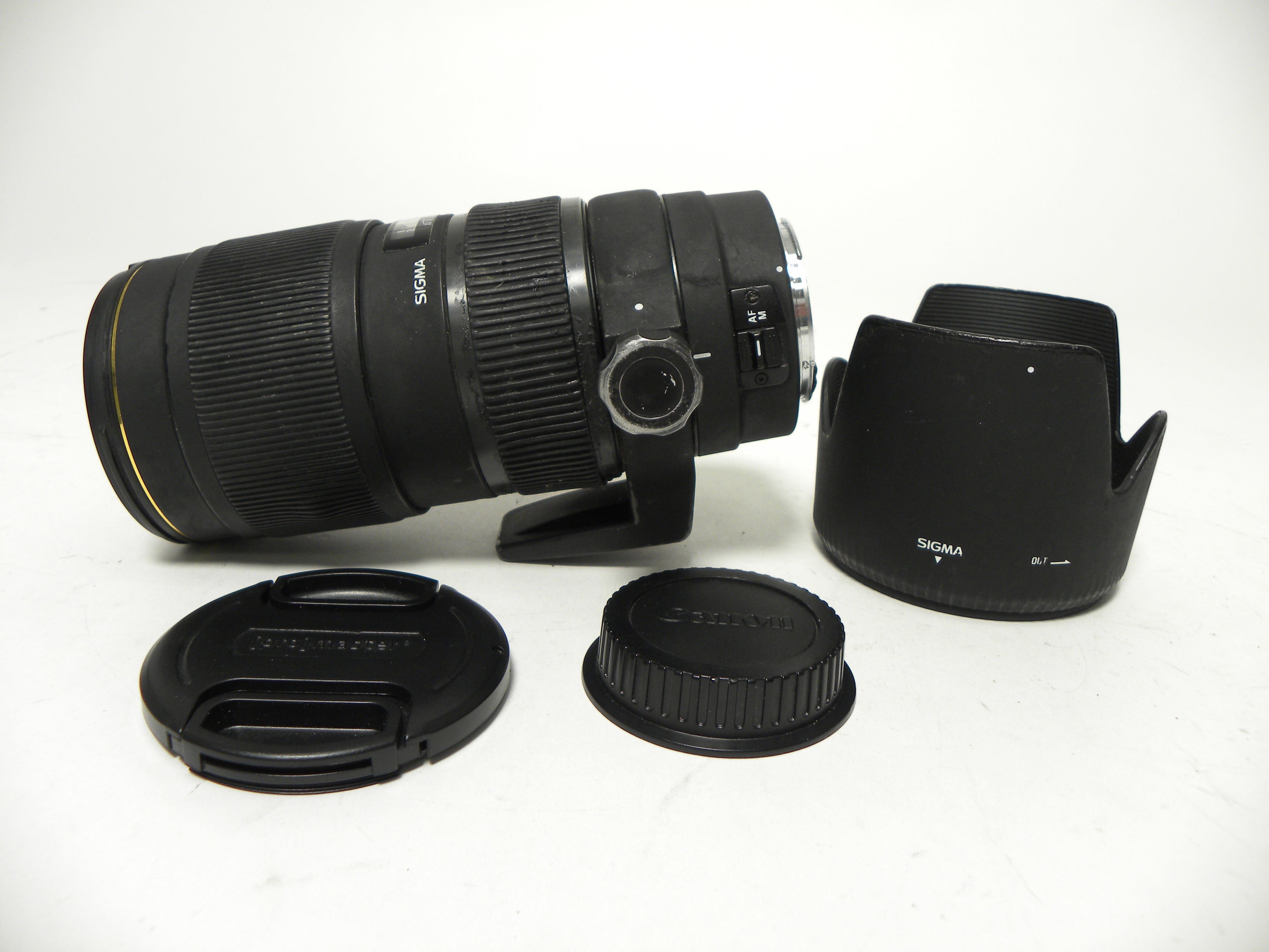 Sigma EX 70-200mm f2.8 APO Canon EF Mount