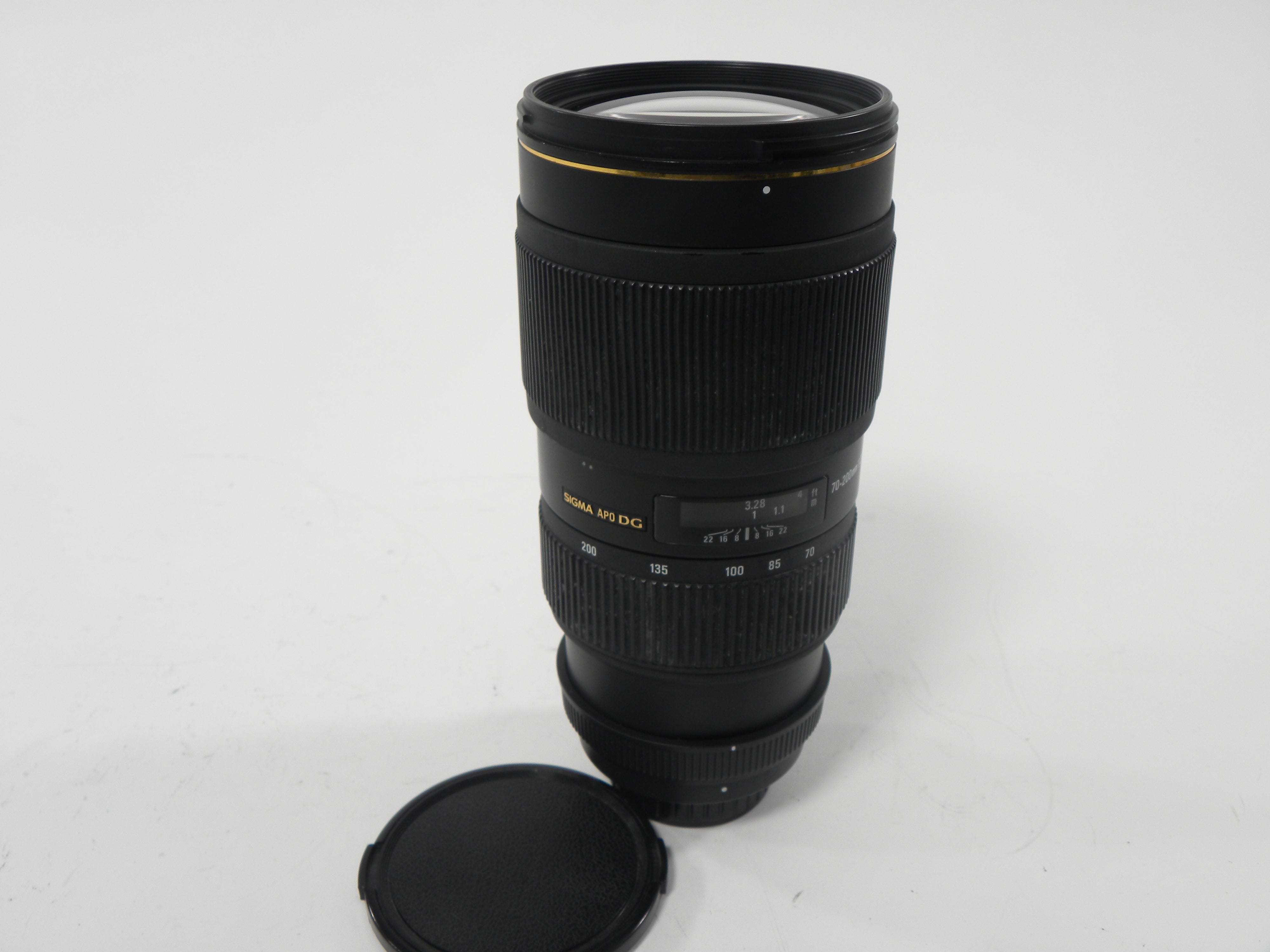 Sigma EX APO DG 70-200mm f2.8II Nikon F Mount