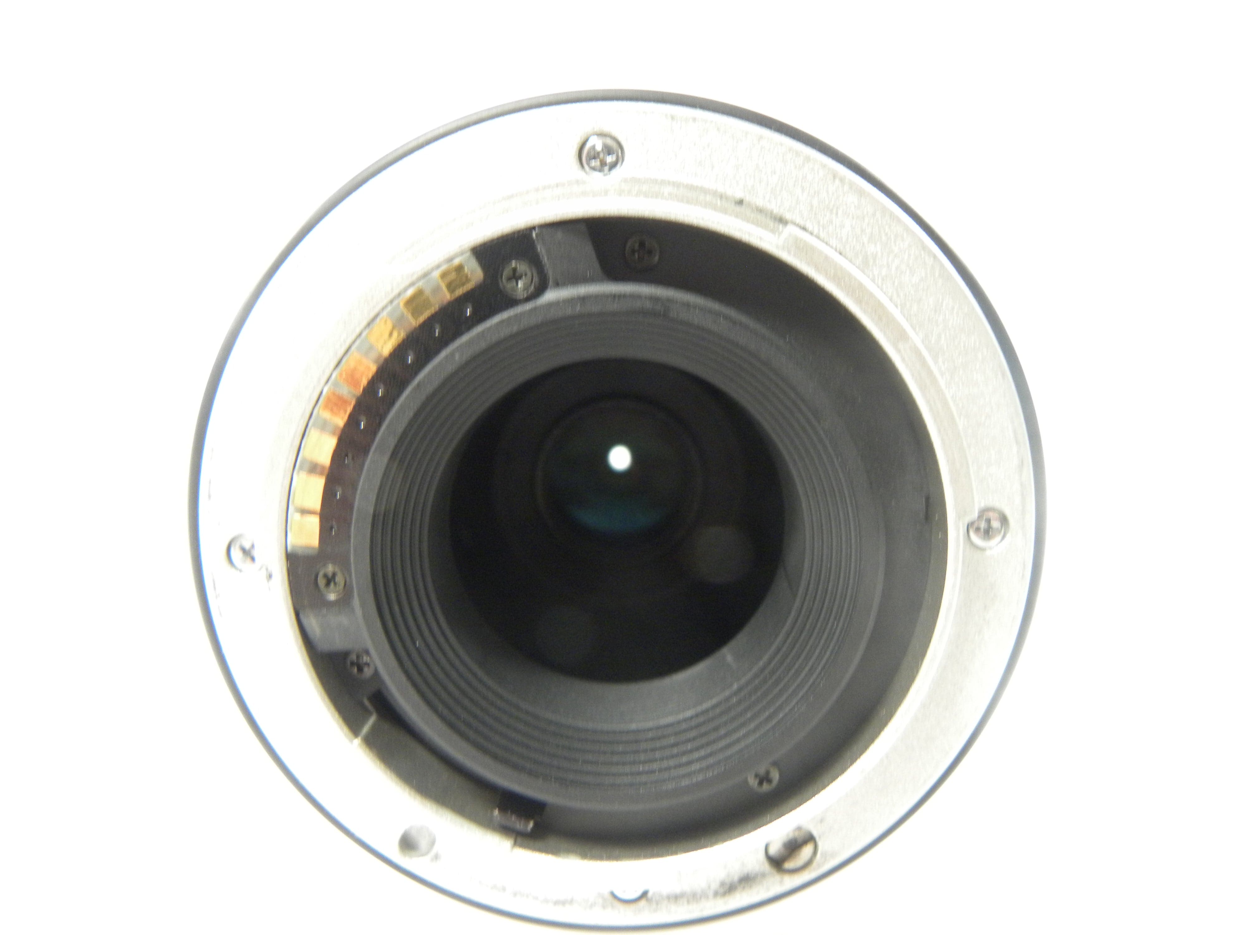 Sigma Macro Zoom 28-90mm f3.5-5.6 Sony A Mount AS IS For Parts  See Notes