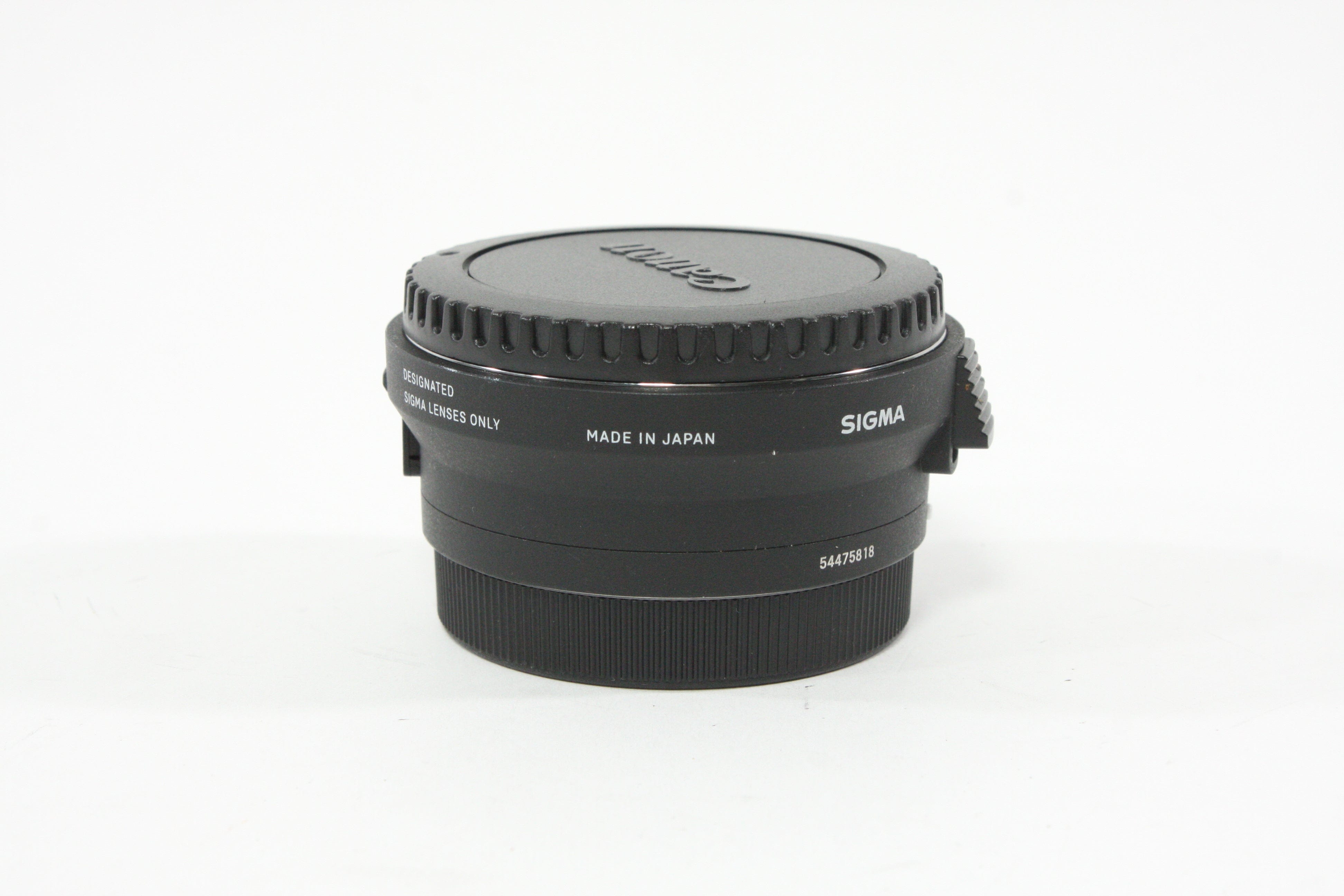 Sigma MC-11 Adapter - Canon EF to Sony E