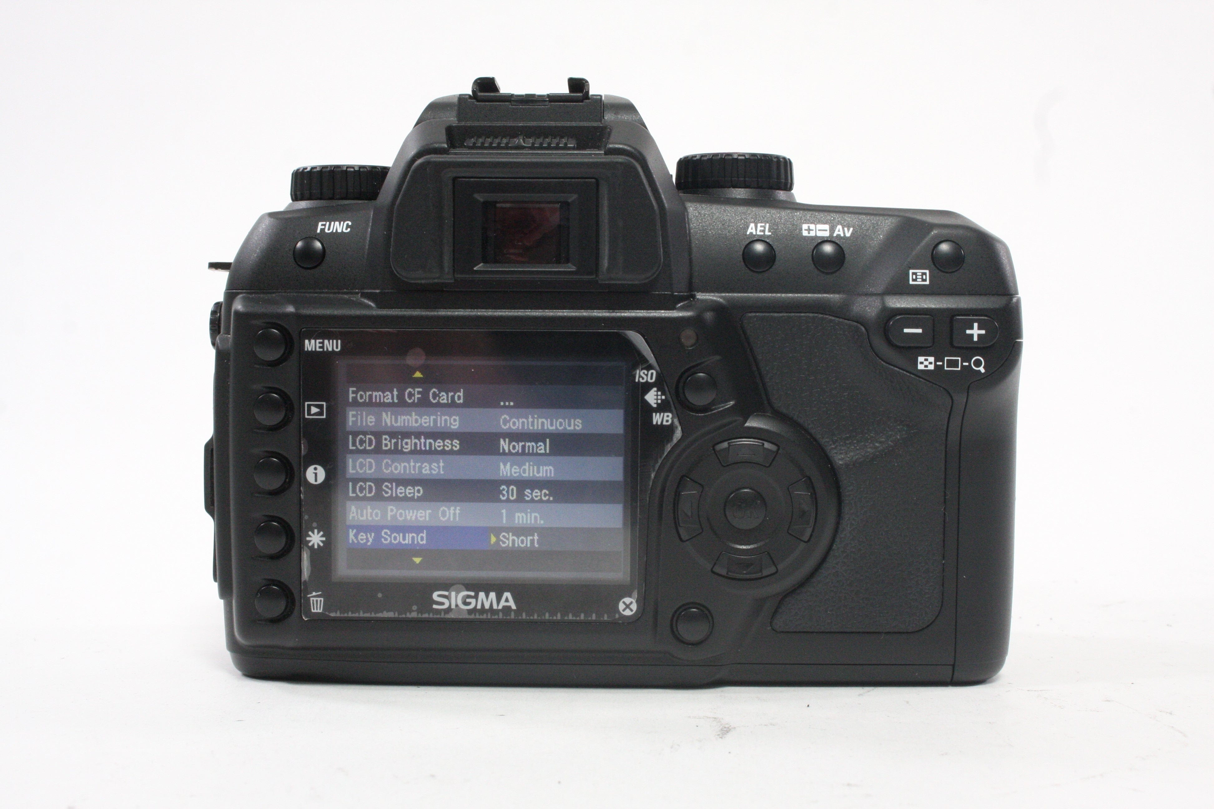 Sigma SD14 X3 Forever Digital Mirrorless Camera