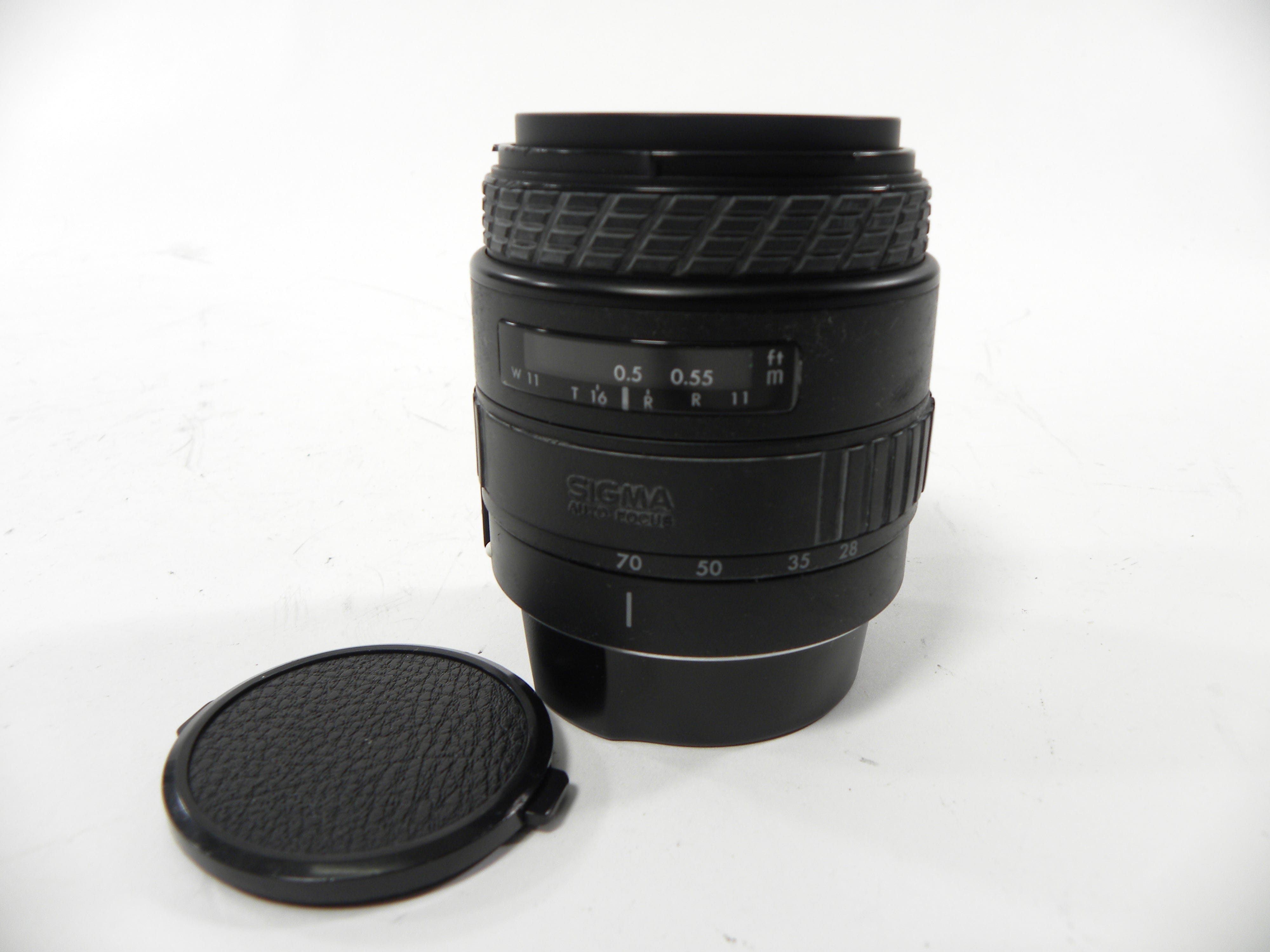 Sigma UC Zoom MC 28-70mm f3.5-4.5 Canon AF Mount