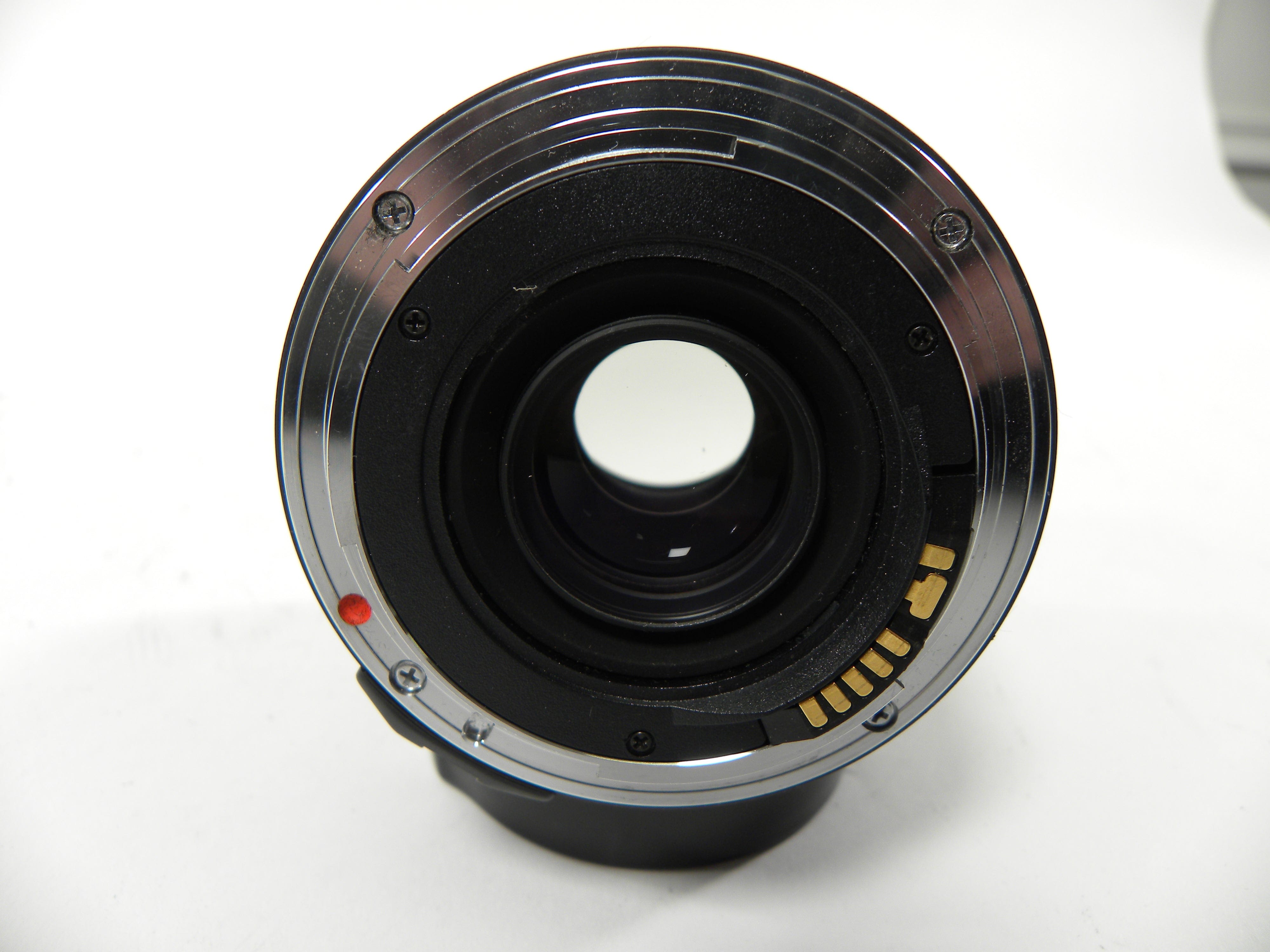 Sigma UC Zoom MC 28-70mm f3.5-4.5 Canon AF Mount