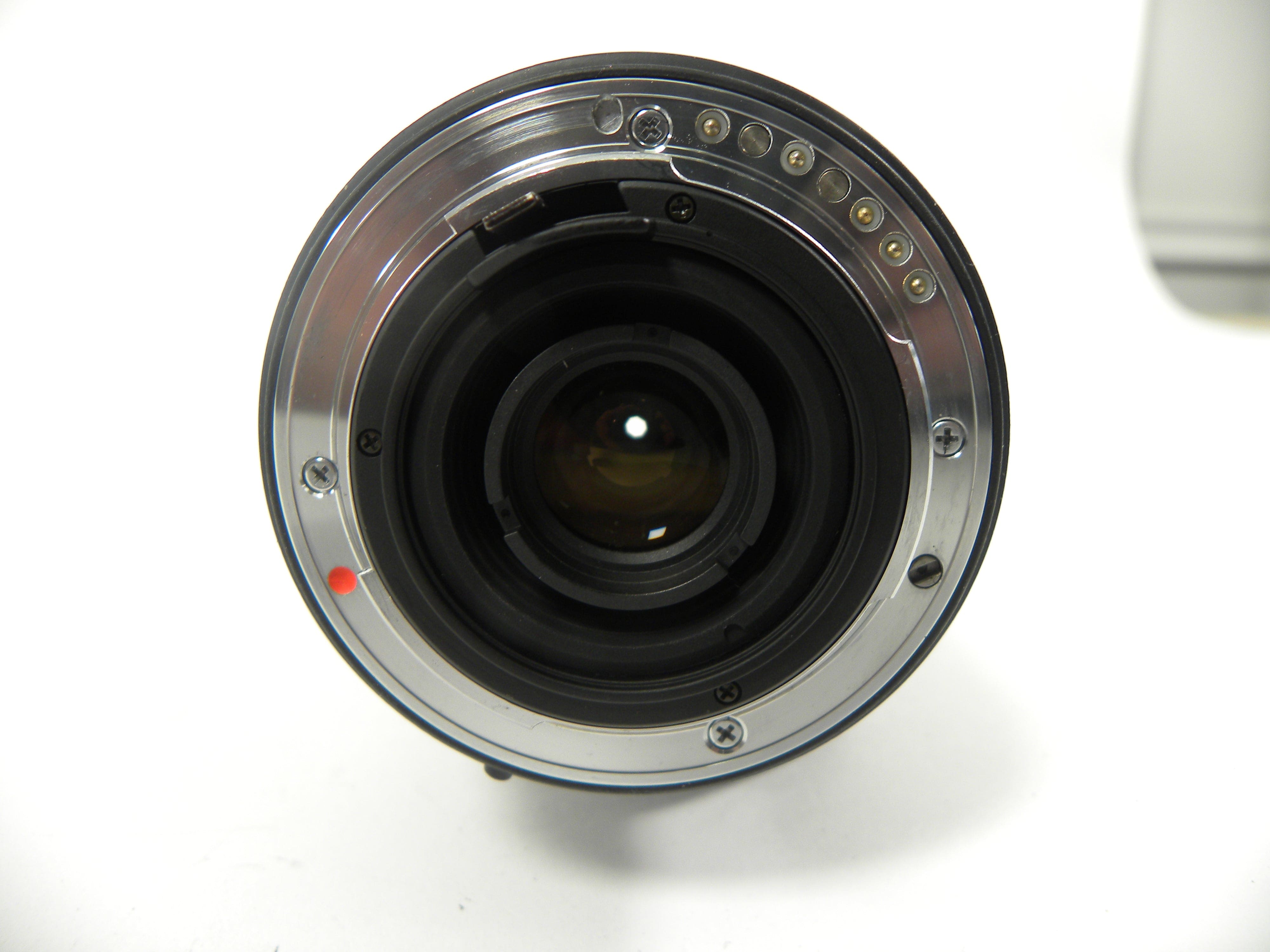 Sigma Zoom 100-300mm f4.5-6.7 UC PK Mount lens