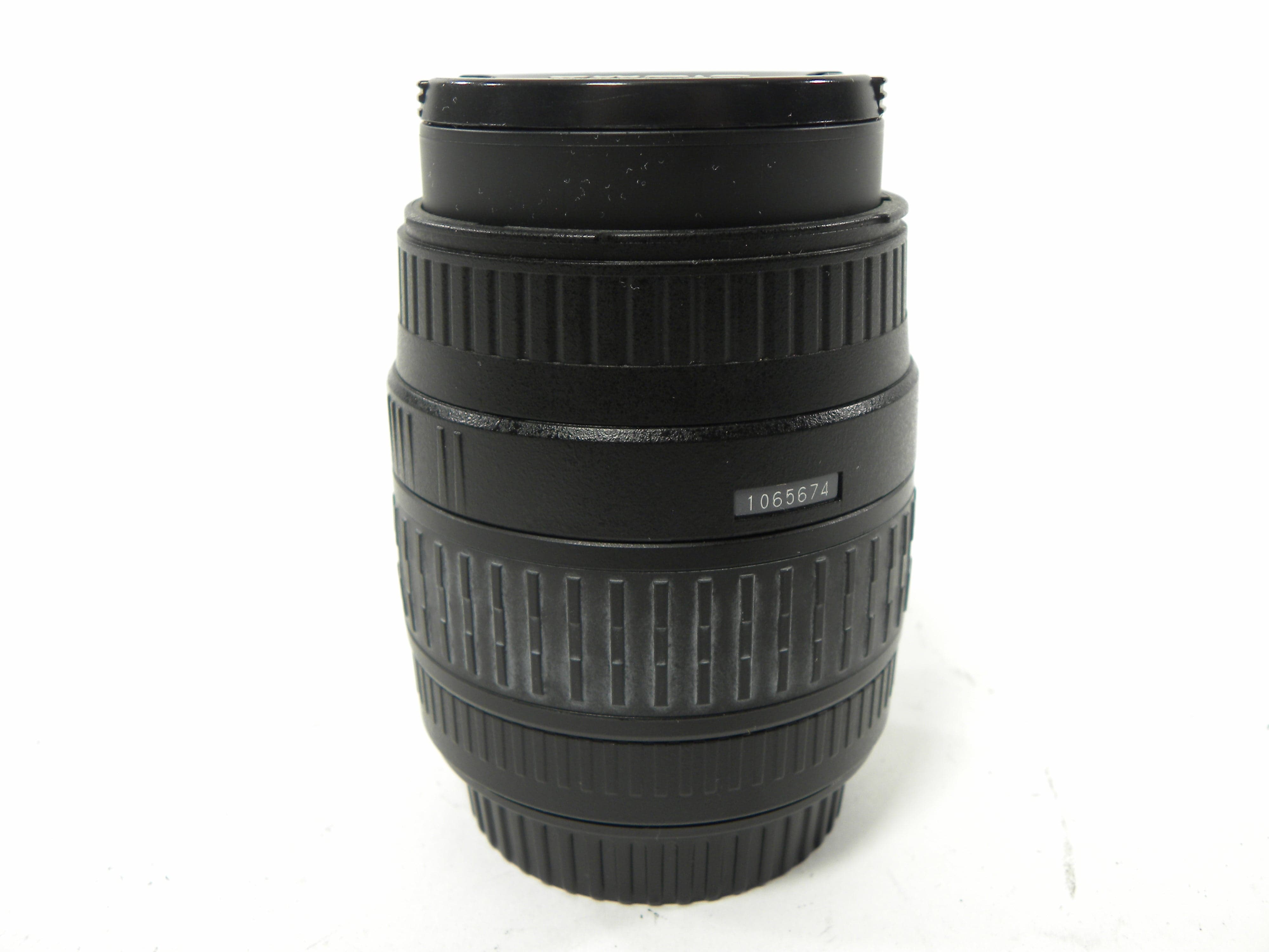 Sigma Zoom 28-90mm f3.5-5.6 Macro Canon EF Mount