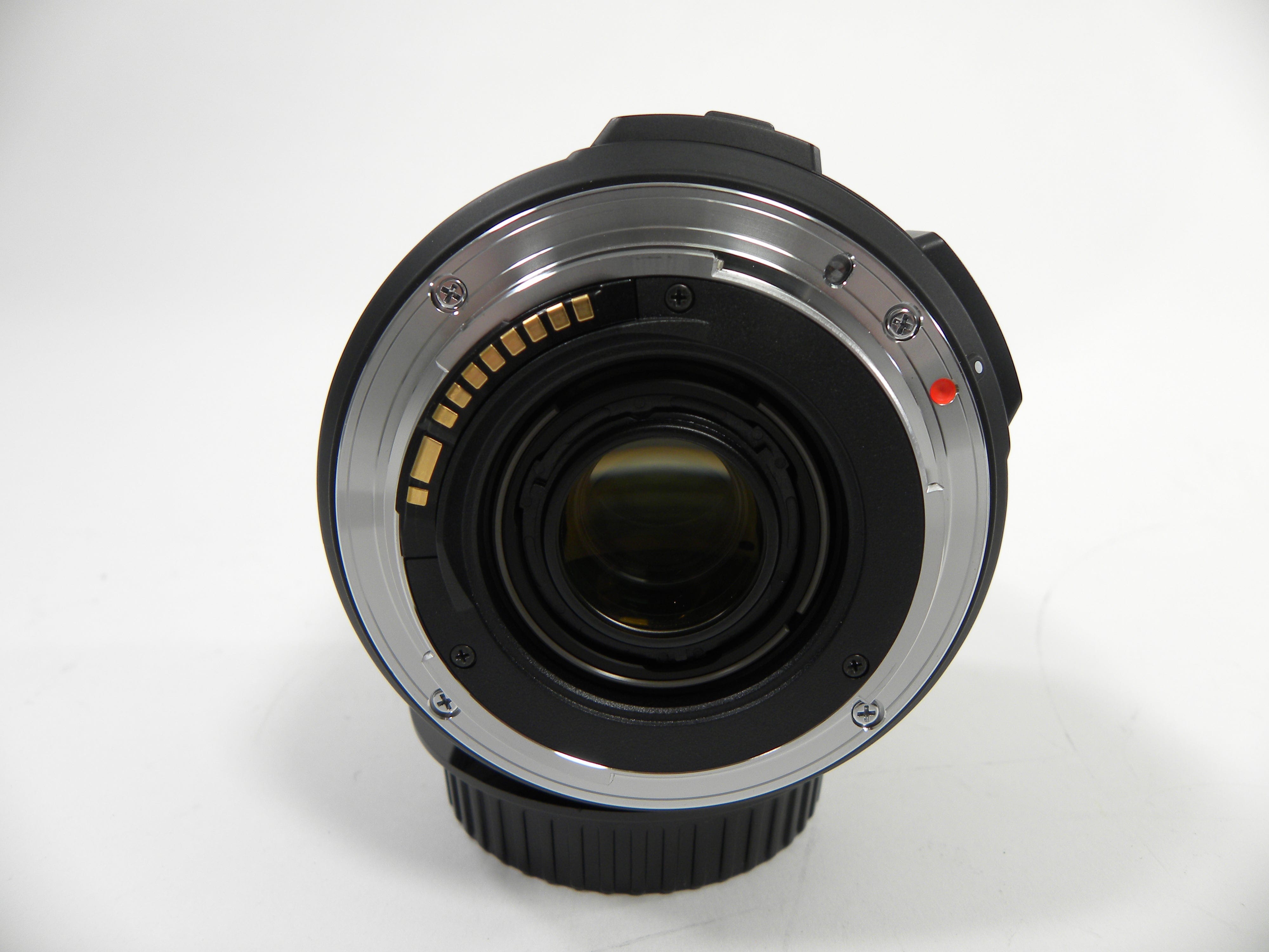 Sigma Zoom DC HSM Macro 18-250mm f3.5-5.6 Canon EF-S mount
