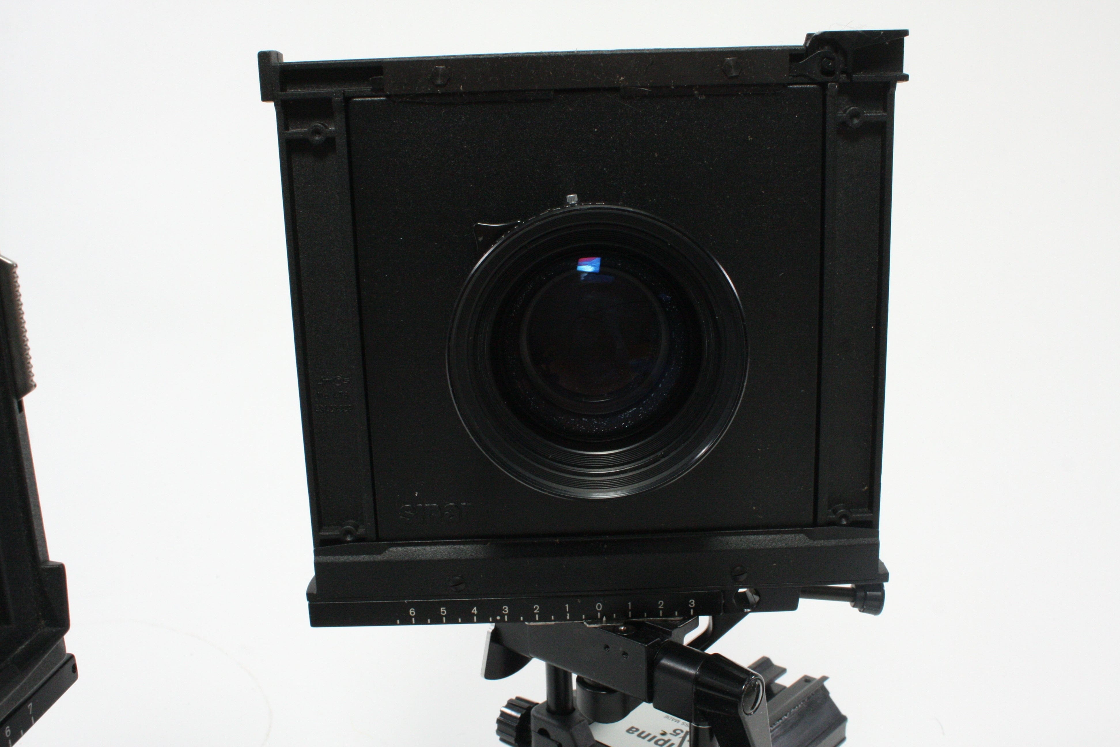 Sinar Alpina 4x5 with Schneider Symmar 210mm f/5.6 in Hard Case