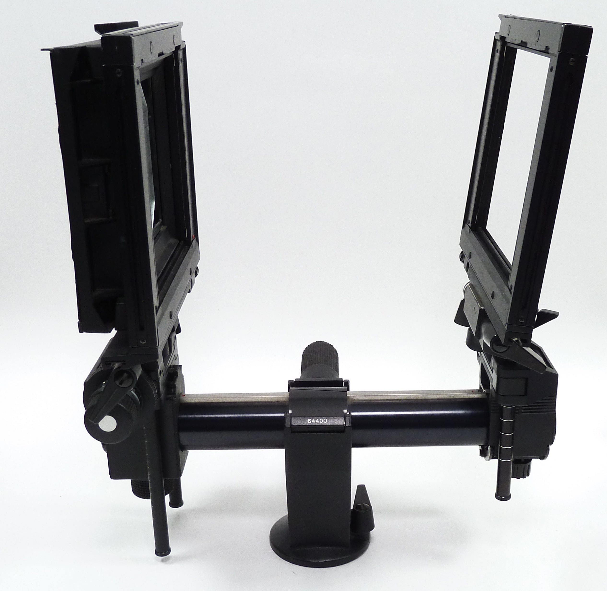 Sinar F Package - On Rail w/ Ext.-Tripod Mount-Standard  and Wide Bellows