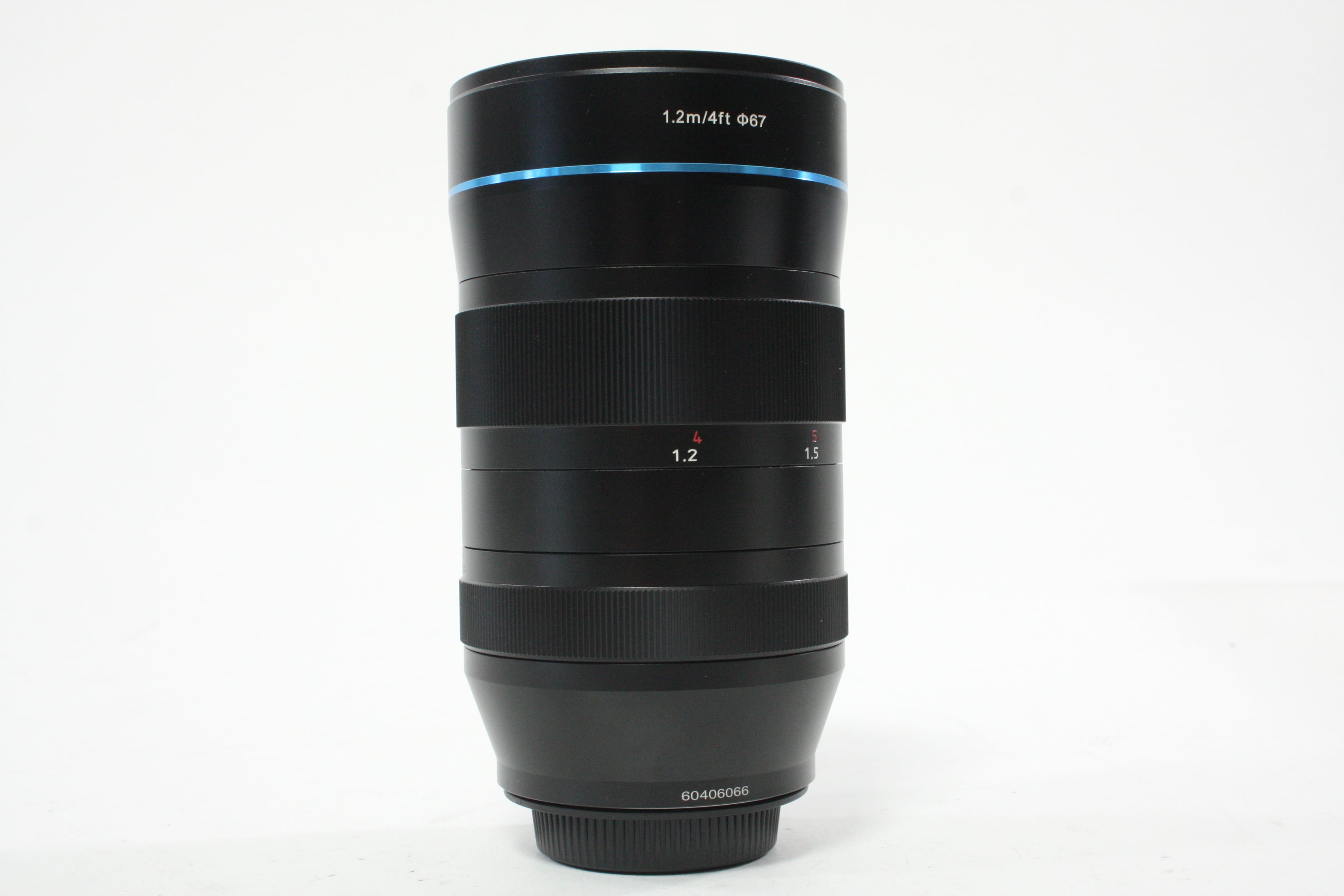 Sirui 75mm f/1.8 Anamorphic Lens for M4/3 Mount 1.33X