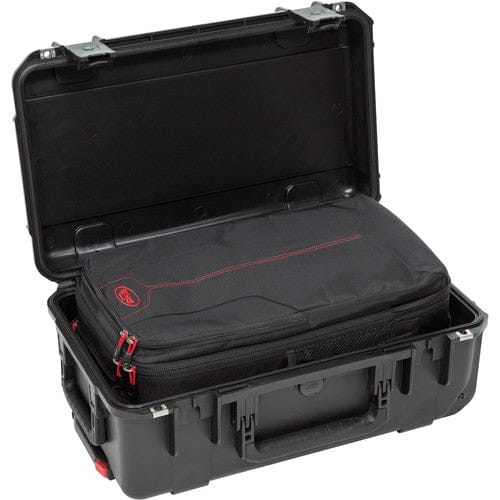 SKB iSeries 2011-7 Case with Think Tank Photo Dividers & Photo Backpack