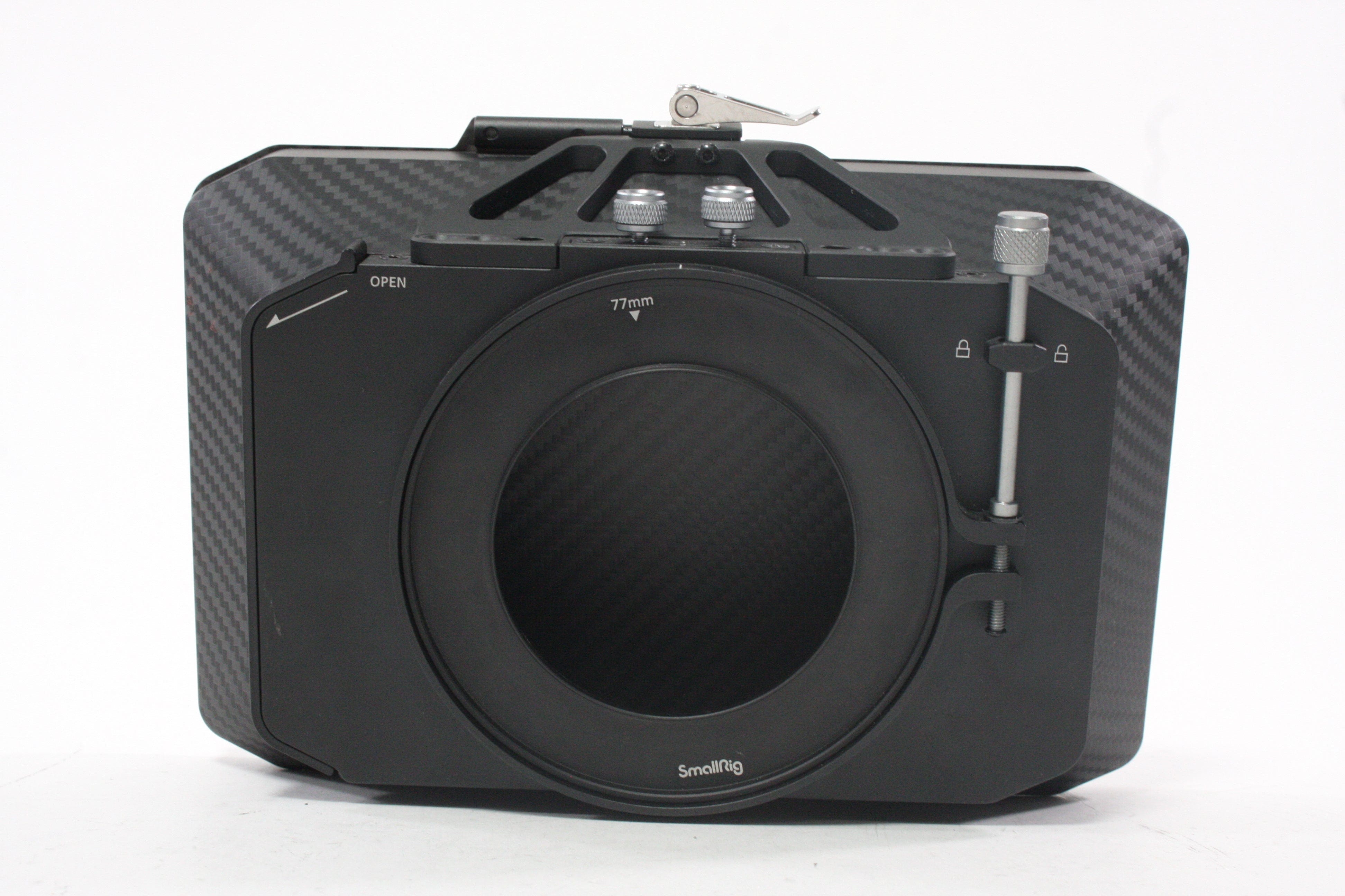 Small Rig Lightweight Matte Box N2-1-F10-4