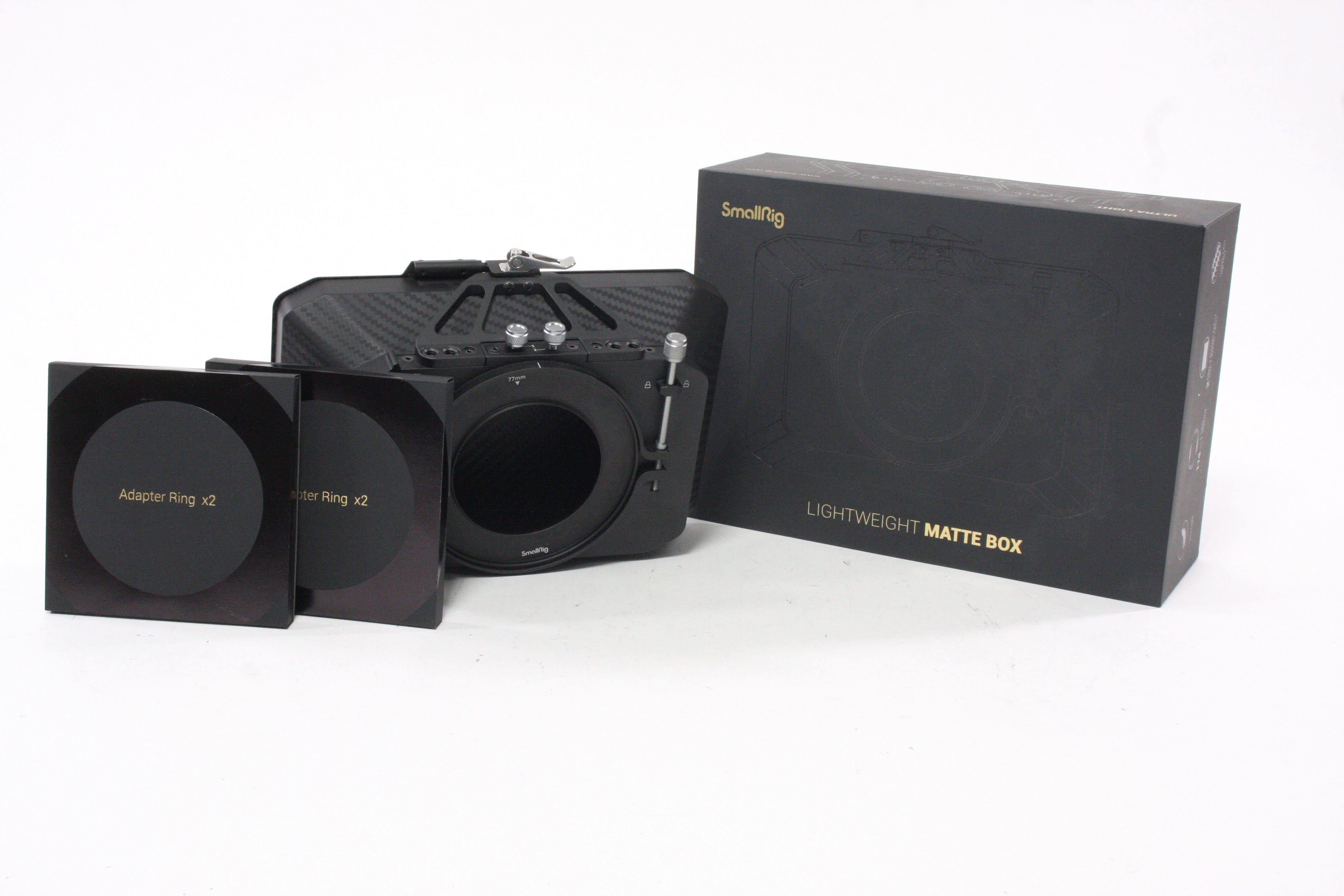 Small Rig Lightweight Matte Box N2-1-F10-4