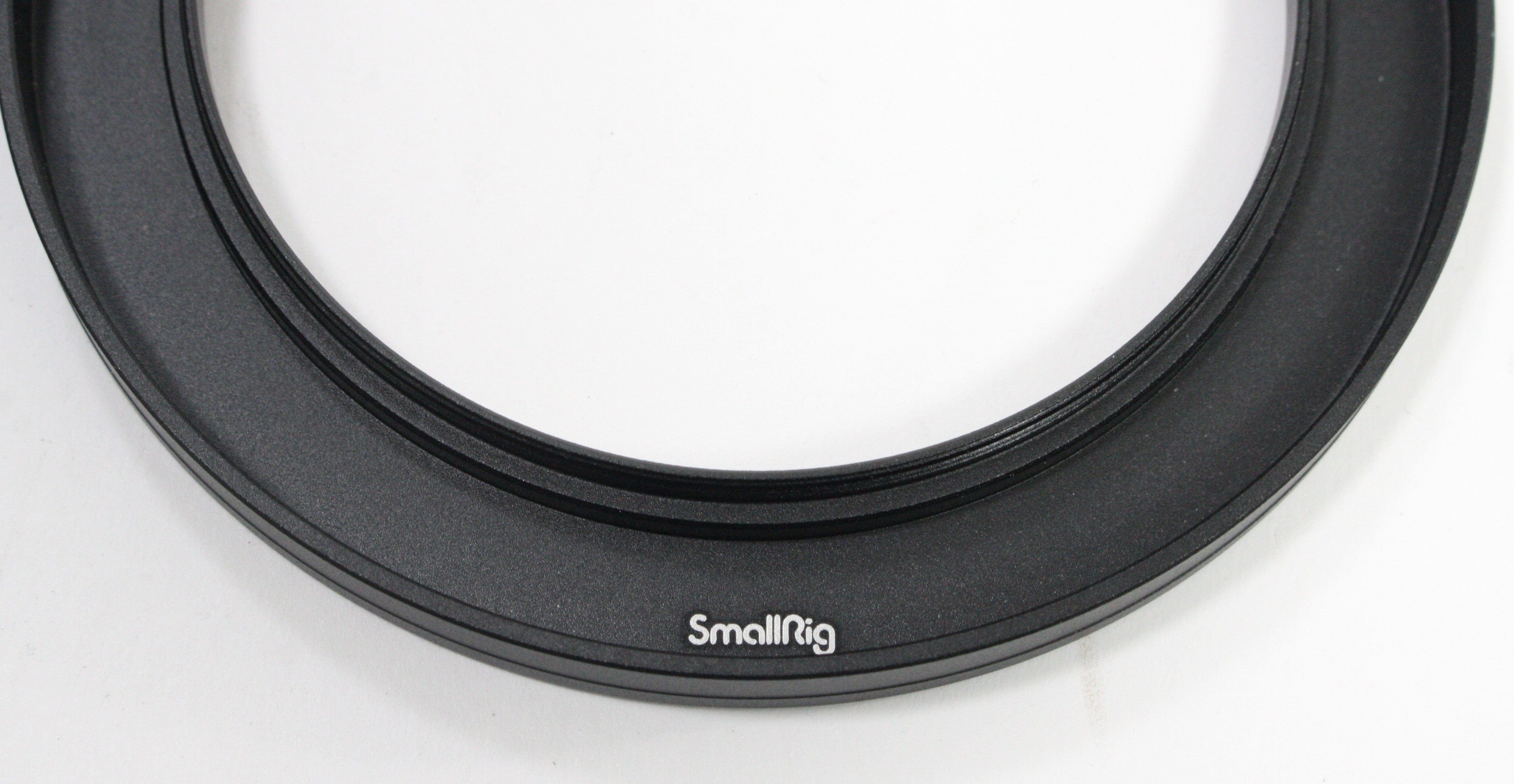 Small Rig Set of Three (3) Step Down Rings 95mm-67mm, 95mm-72mm, 95mm-82mm