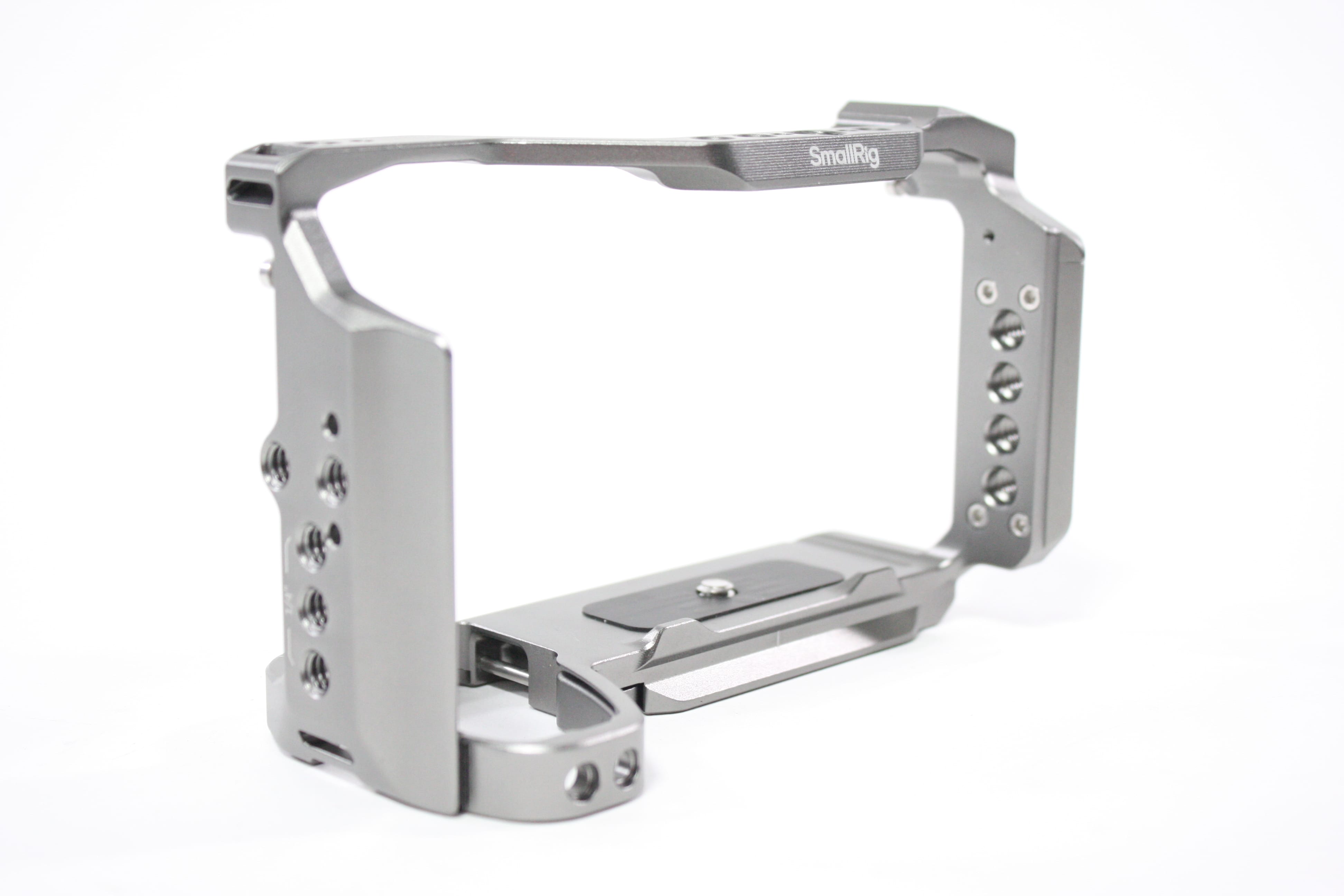 SmallRig Cage for Sony A6700 with SmallRig Top Handle