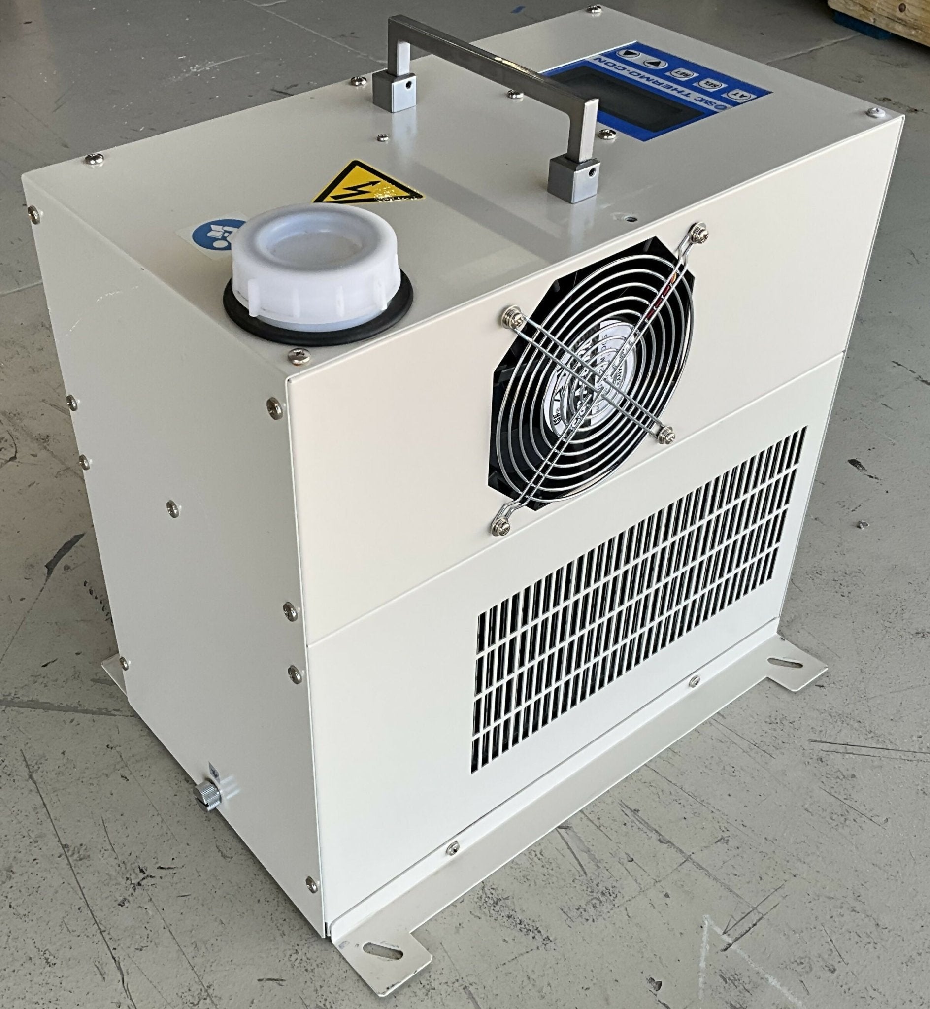 Solid State Recirculating Chiller (2375089/INR-244-639 (REV.3 GE