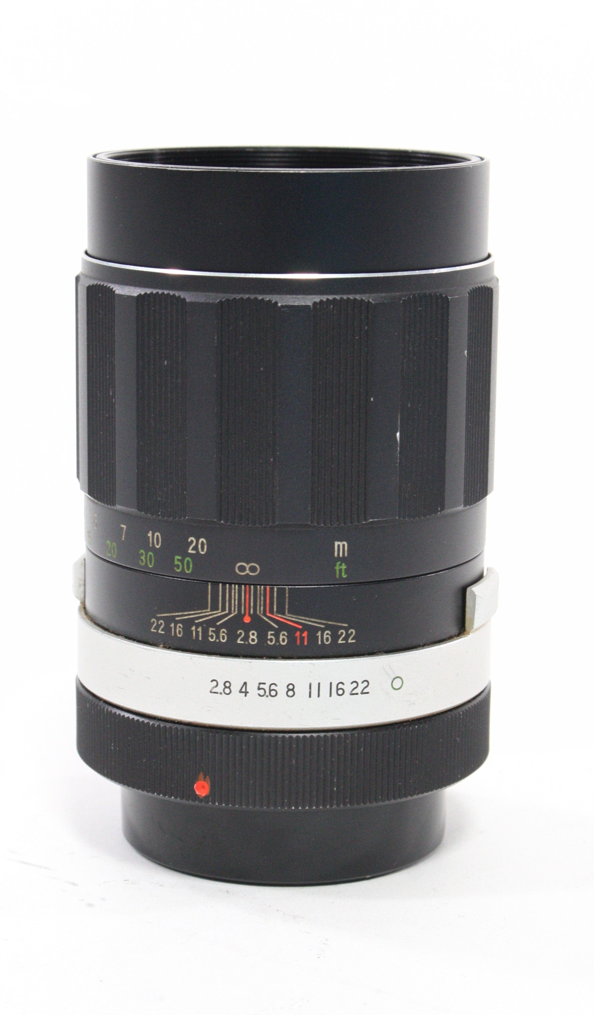 Soligar 135mm  f/2.8 Lens for Canon FD Mount