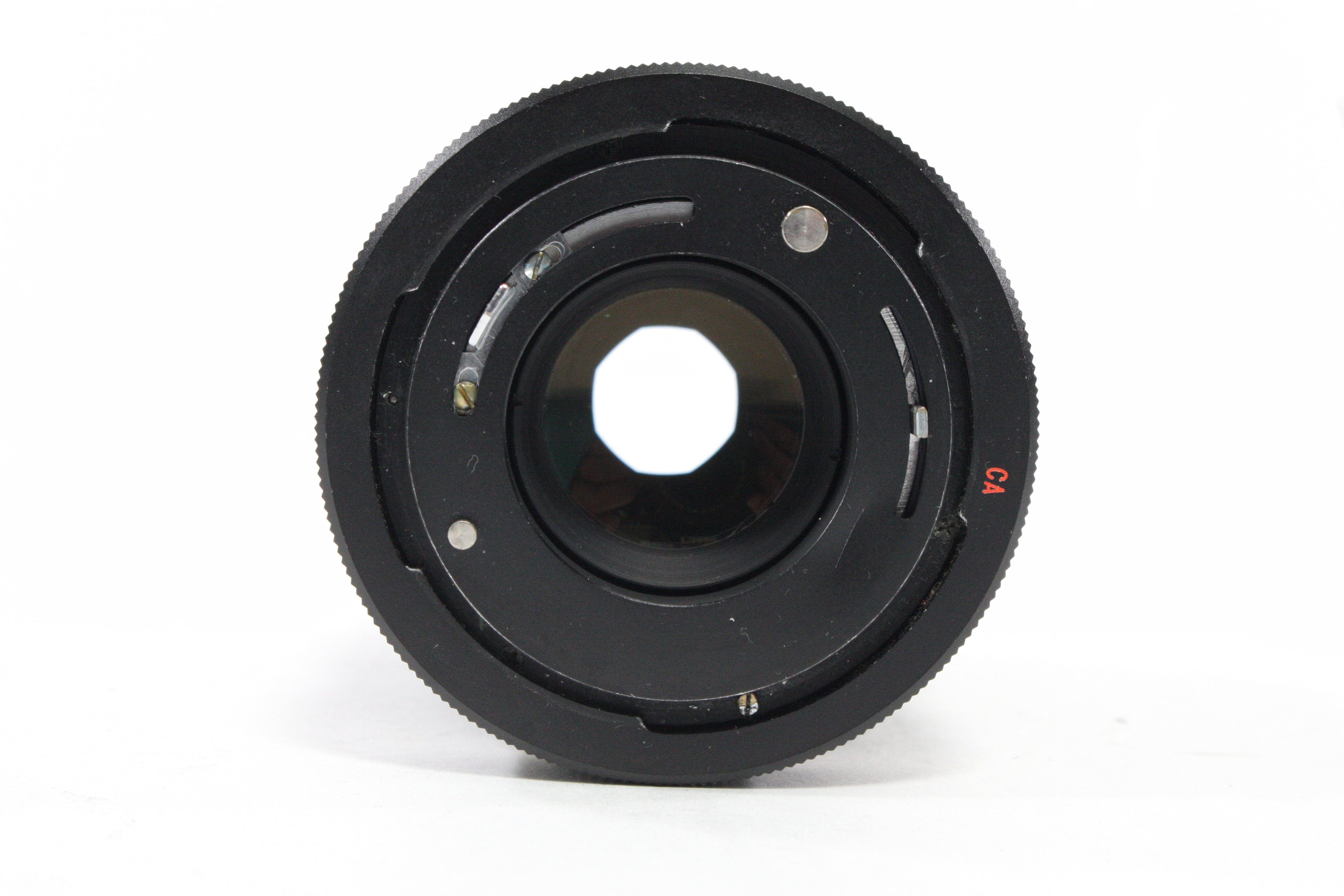 Soligar 135mm  f/2.8 Lens for Canon FD Mount